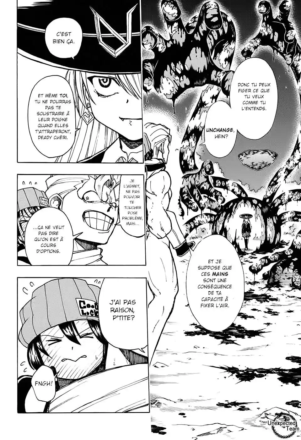 Undead Unluck 7 page 3