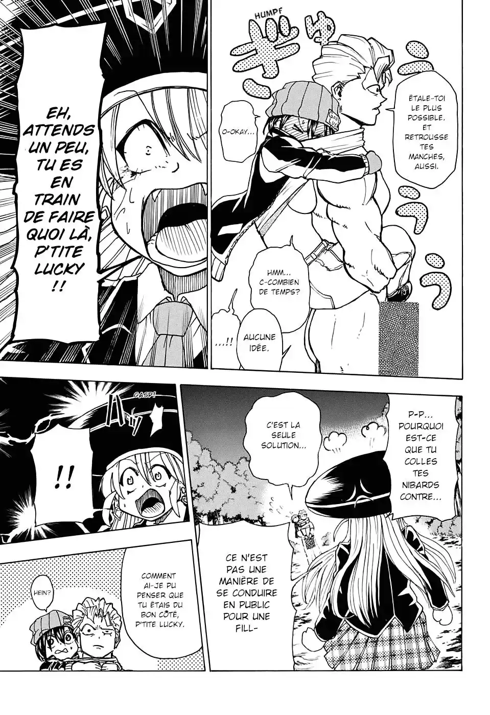 Undead Unluck 7 page 4