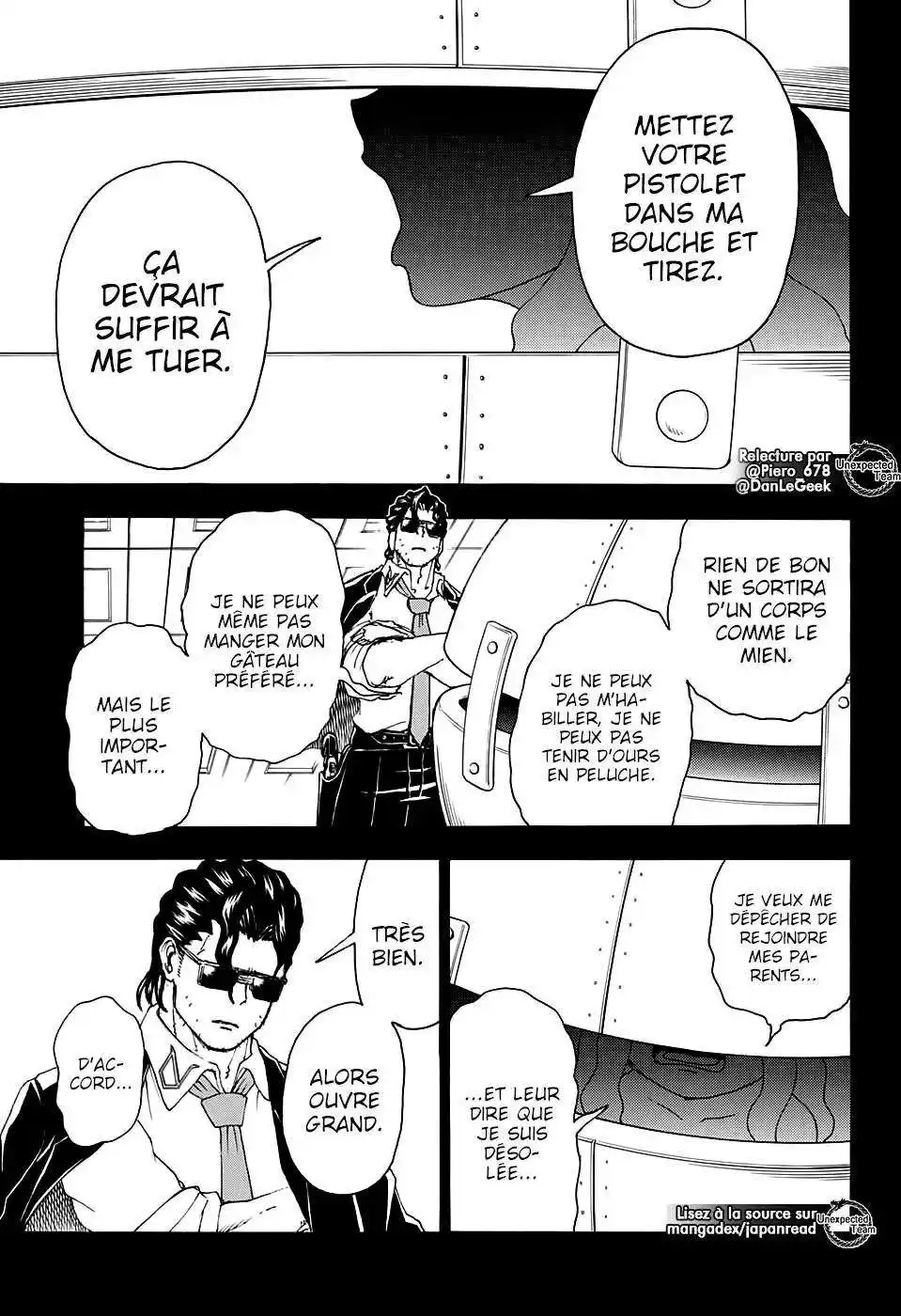 Undead Unluck 26 page 10