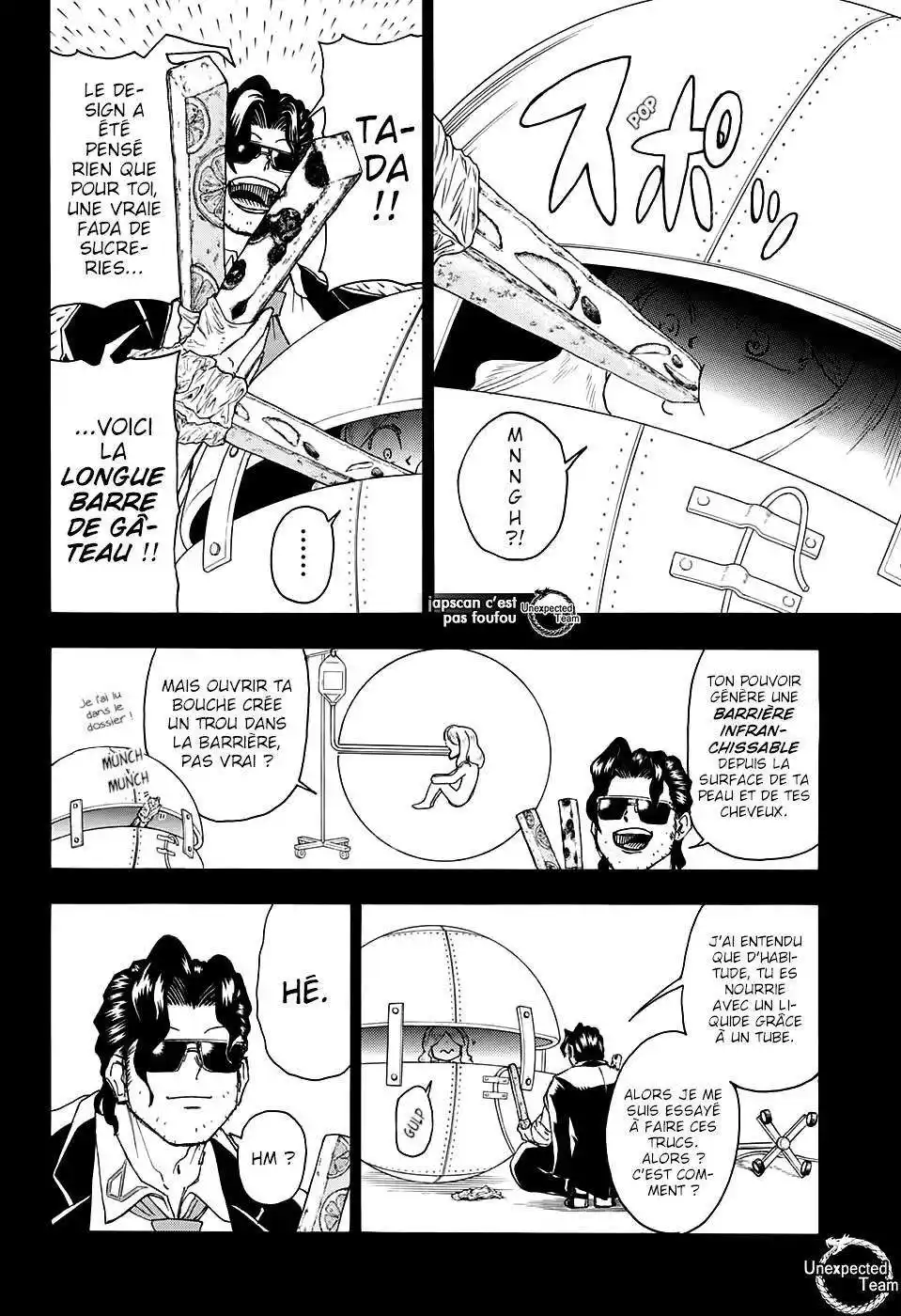 Undead Unluck 26 page 11