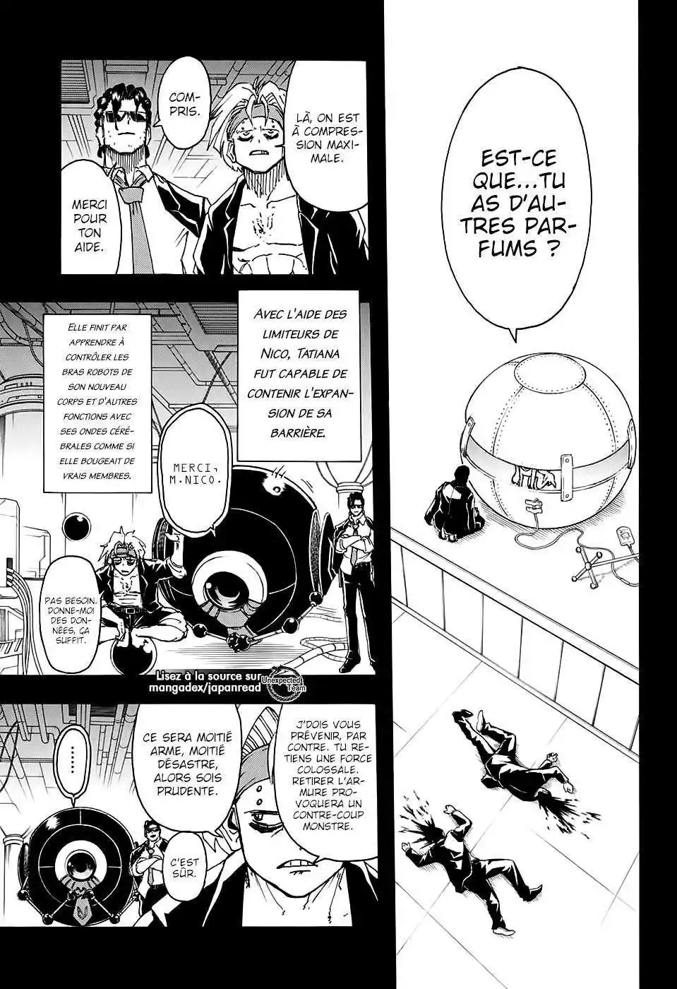 Undead Unluck 26 page 12