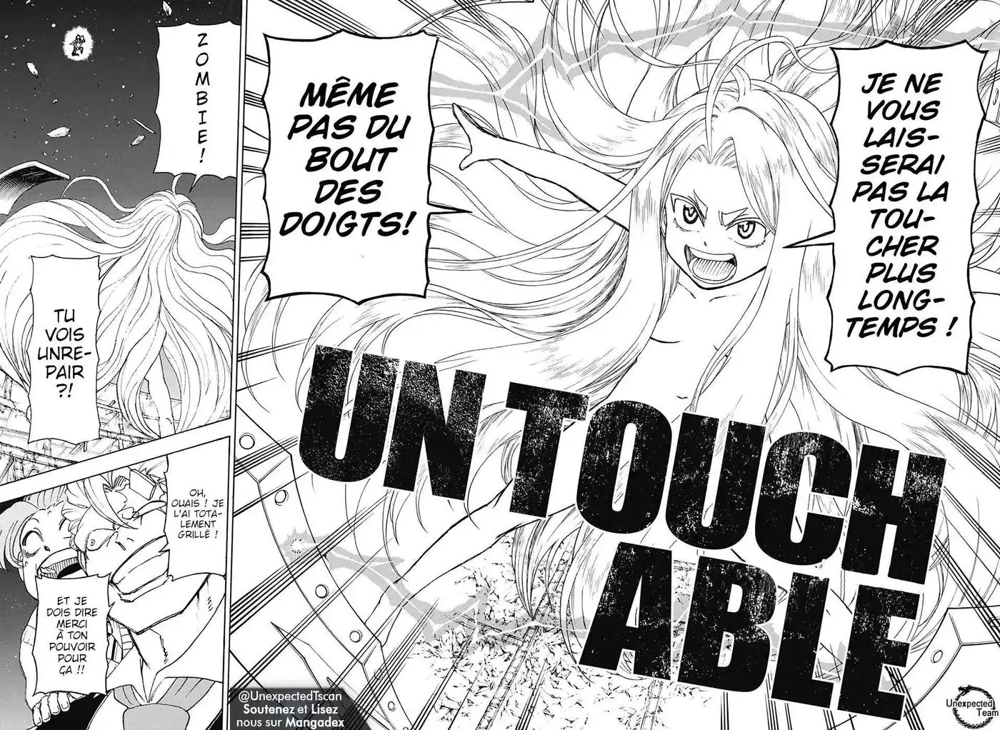Undead Unluck 26 page 16