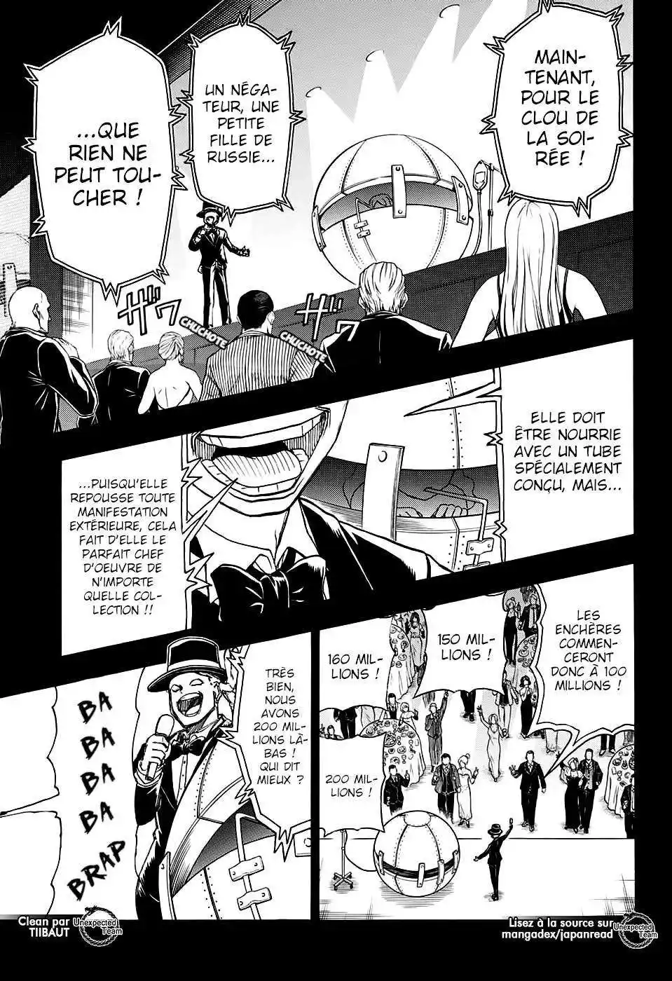 Undead Unluck 26 page 8
