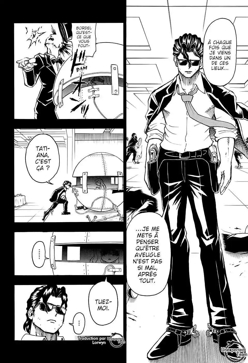 Undead Unluck 26 page 9