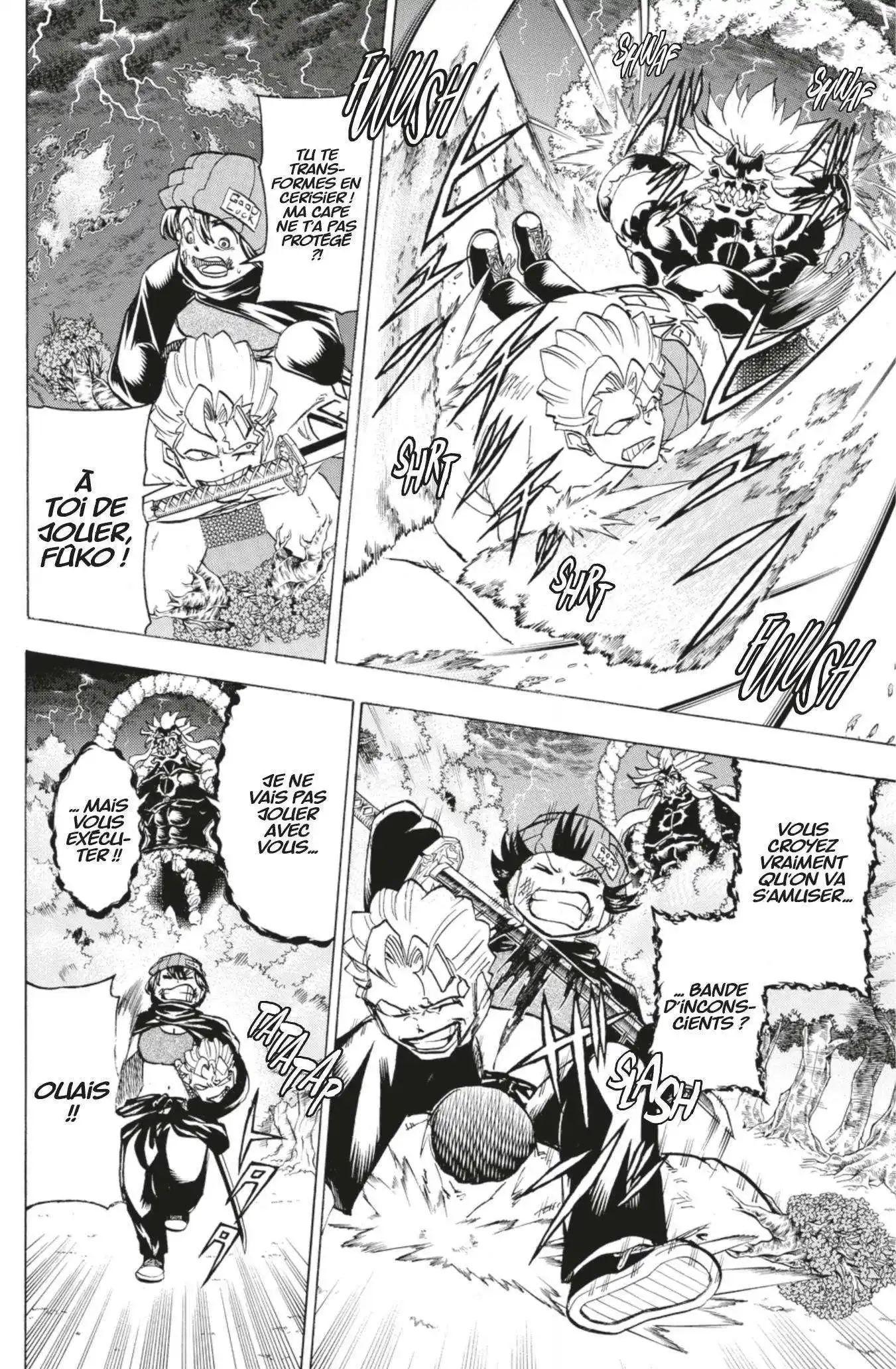 Undead Unluck 91 page 2