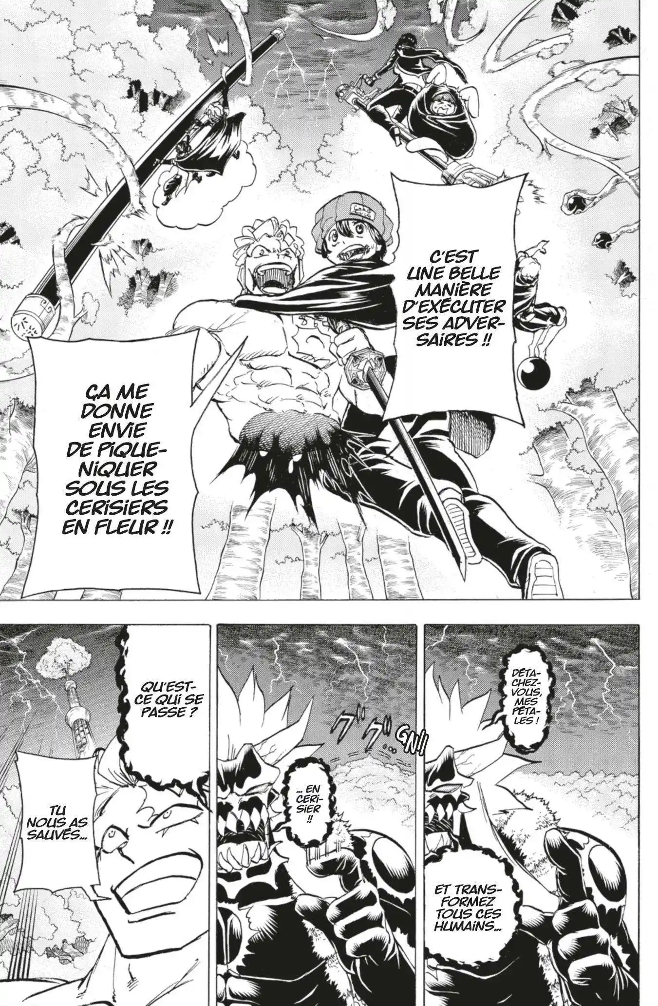 Undead Unluck 91 page 3