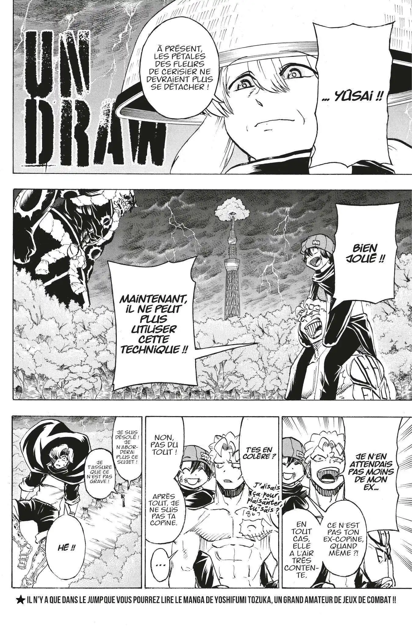 Undead Unluck 91 page 4