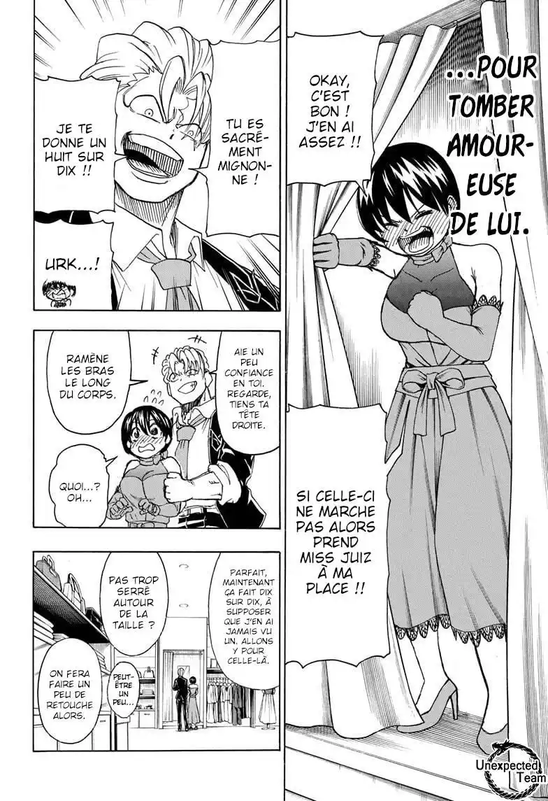 Undead Unluck 21 page 11