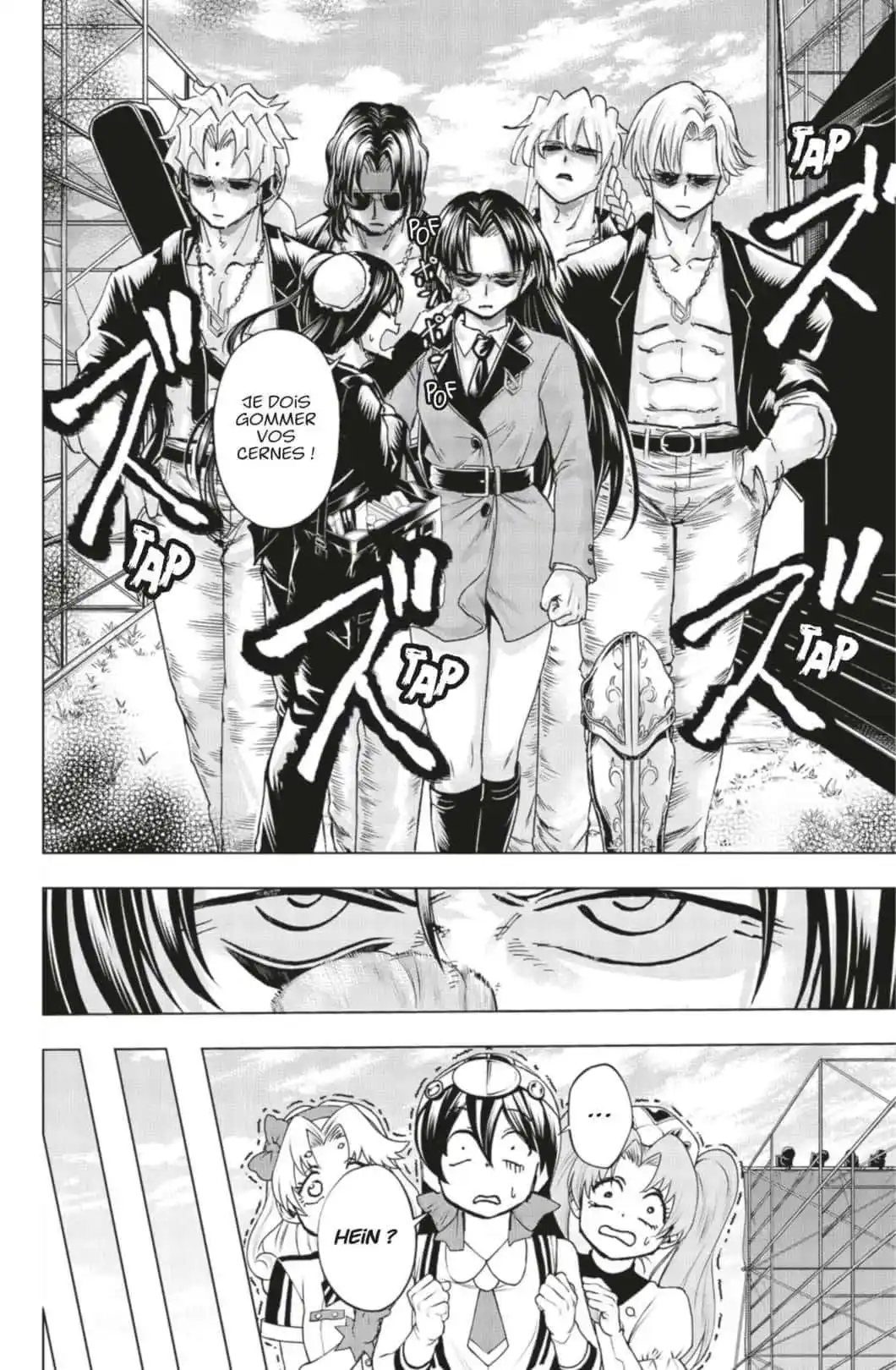 Undead Unluck 210 page 2