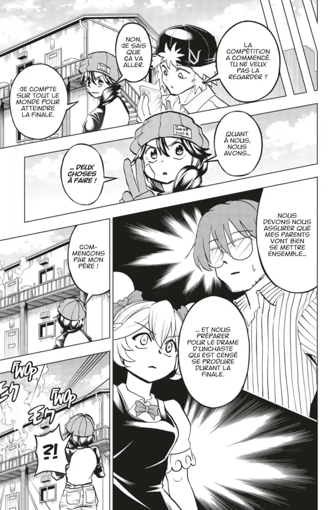 Undead Unluck 210 page 3