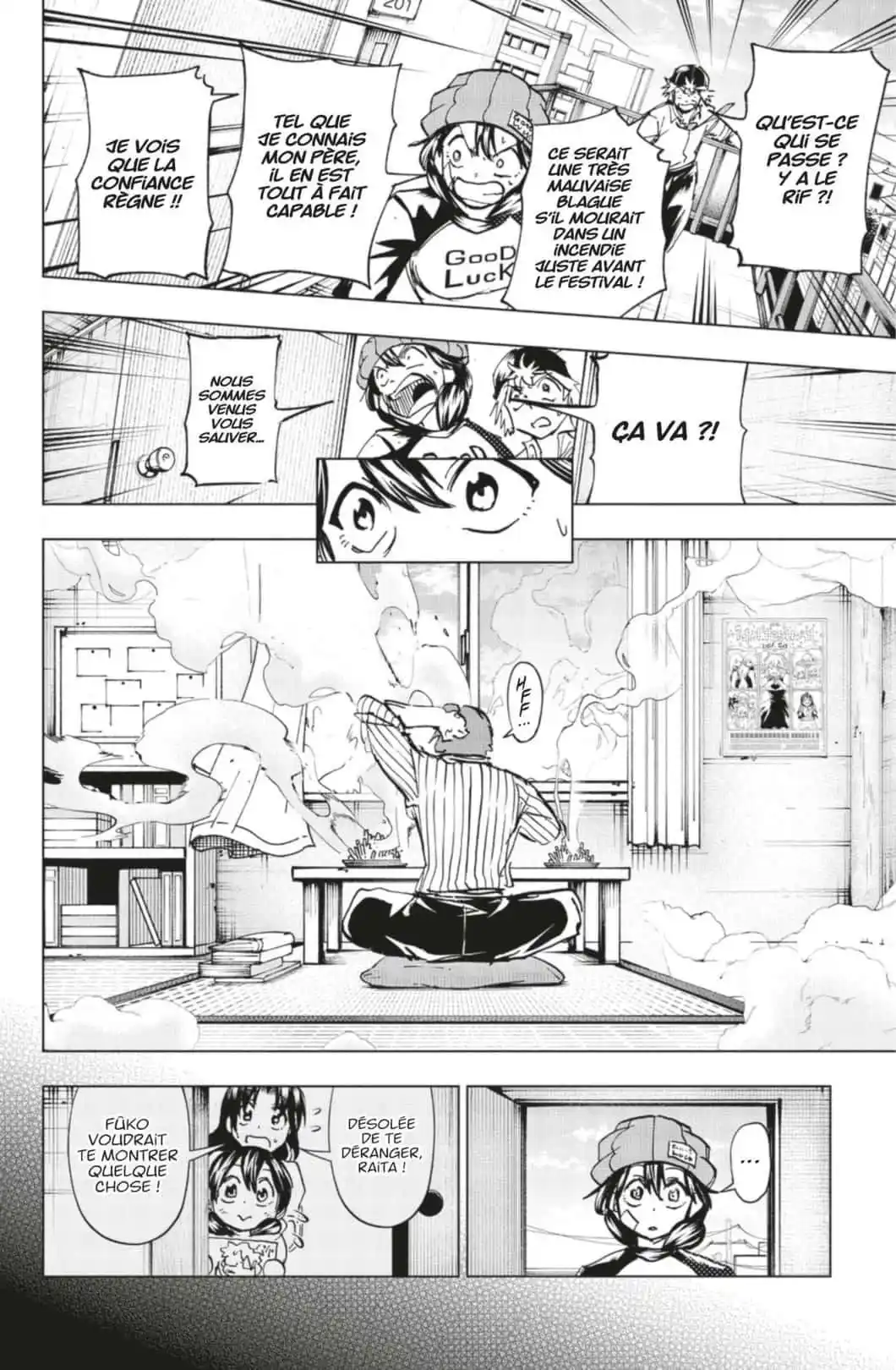Undead Unluck 210 page 4