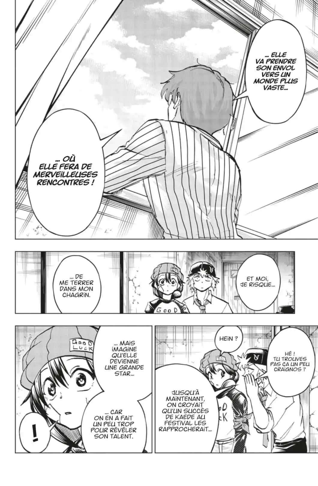 Undead Unluck 210 page 8