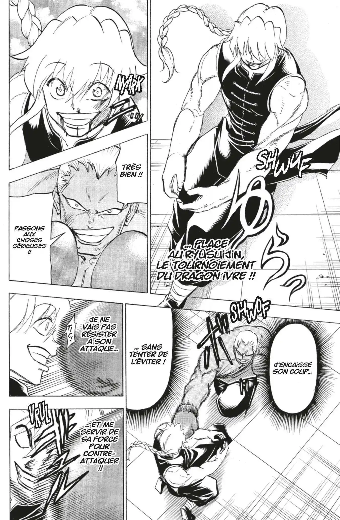 Undead Unluck 164 page 2