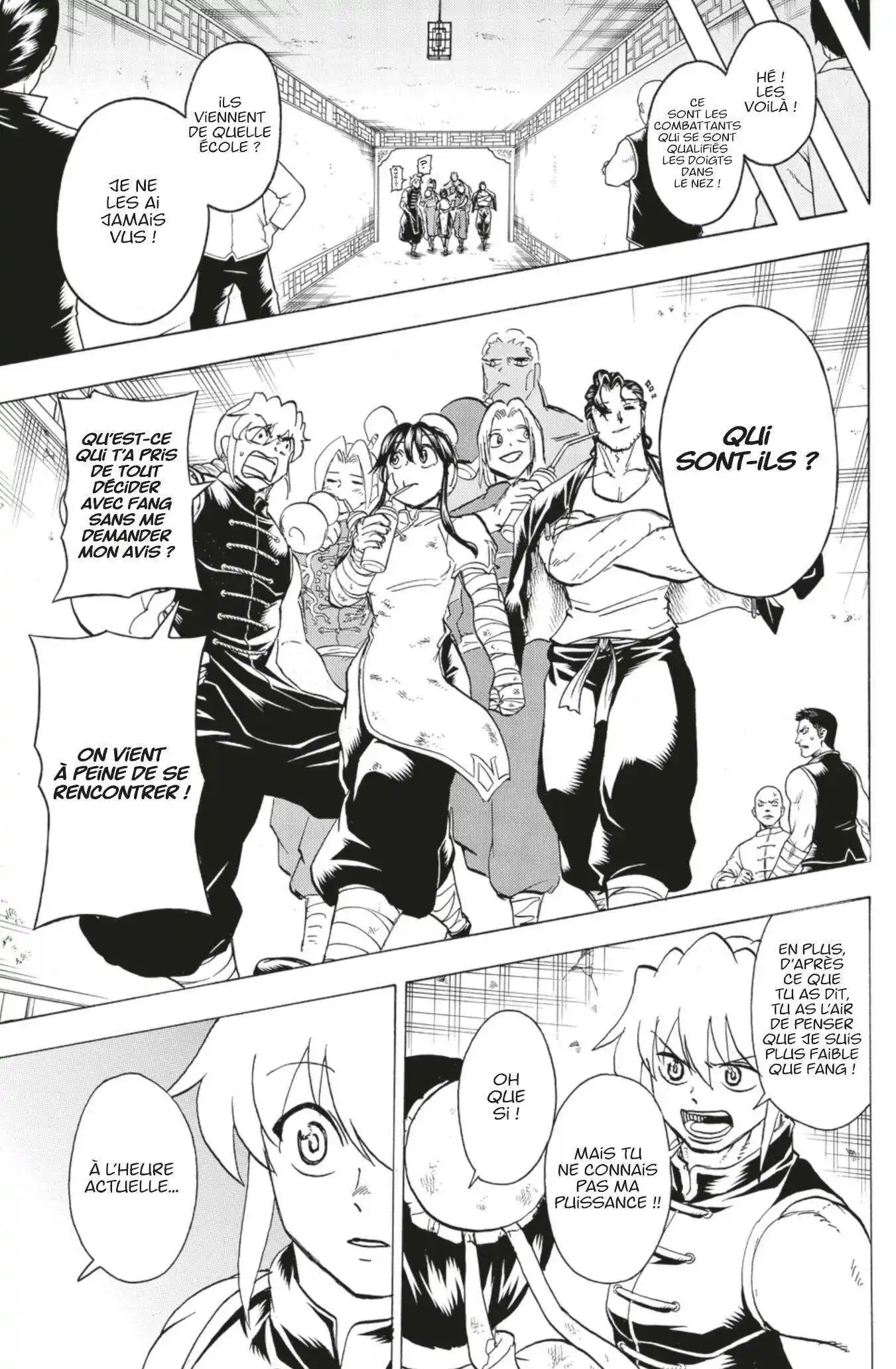Undead Unluck 163 page 3