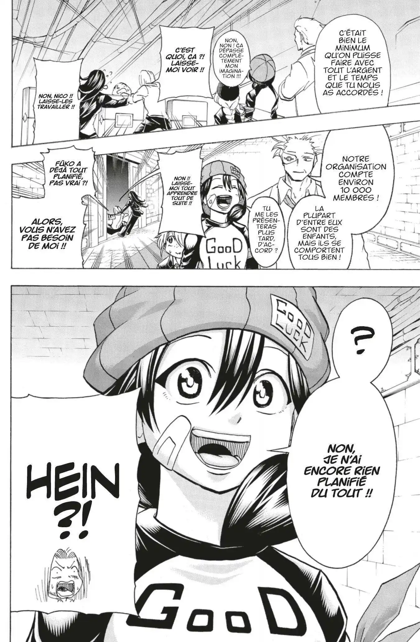 Undead Unluck 139 page 4