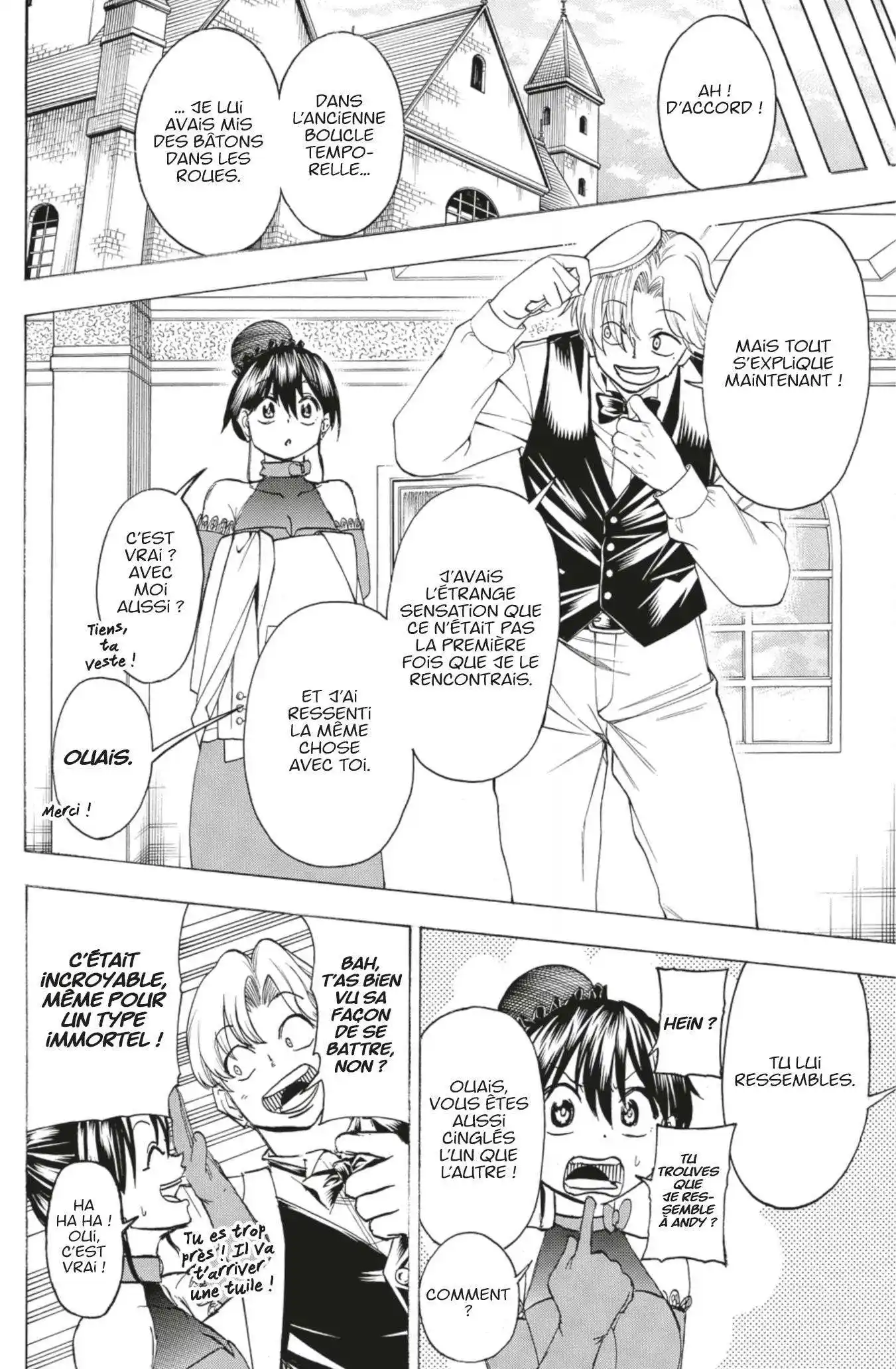 Undead Unluck 183 page 2