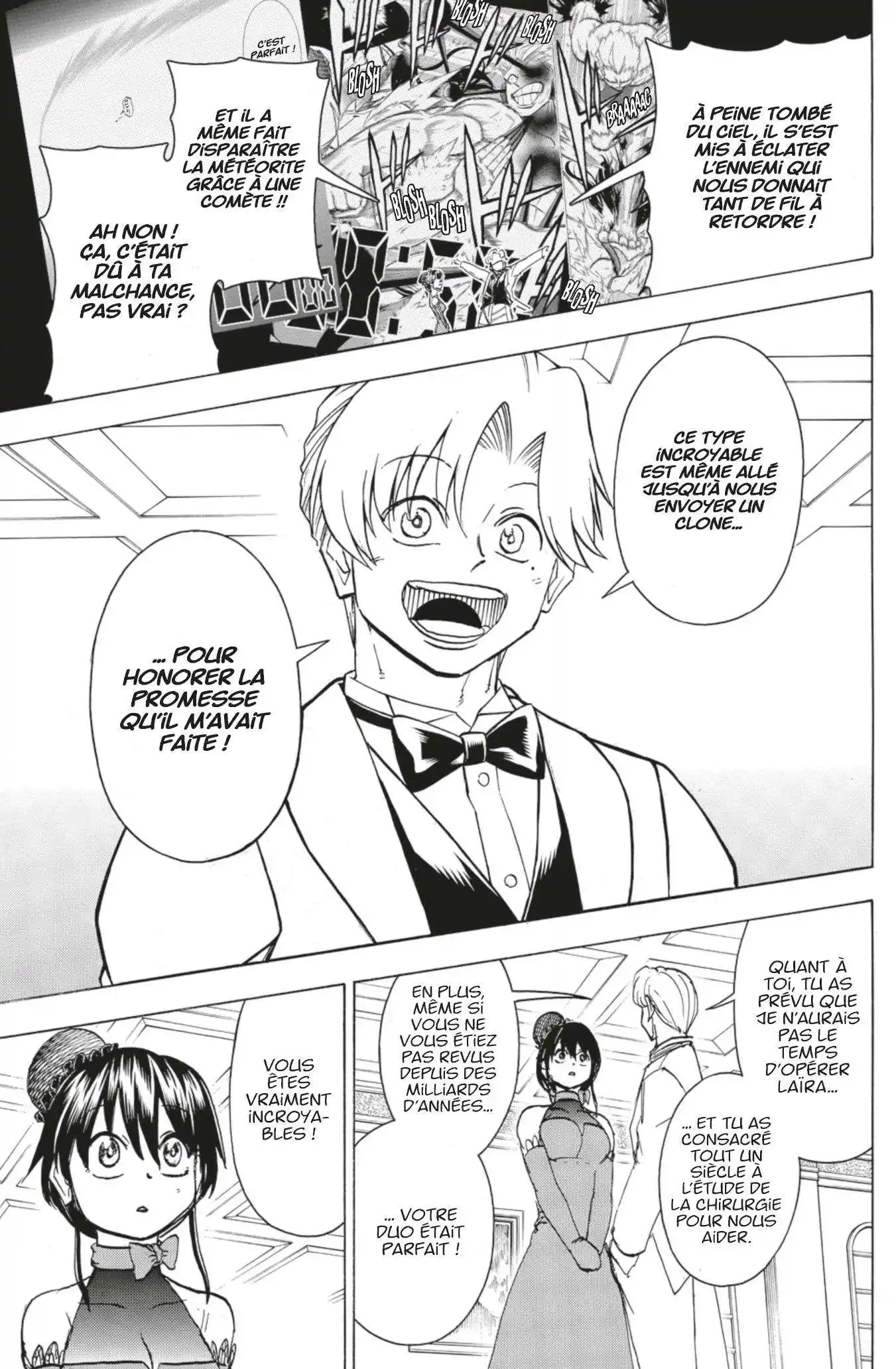 Undead Unluck 183 page 3