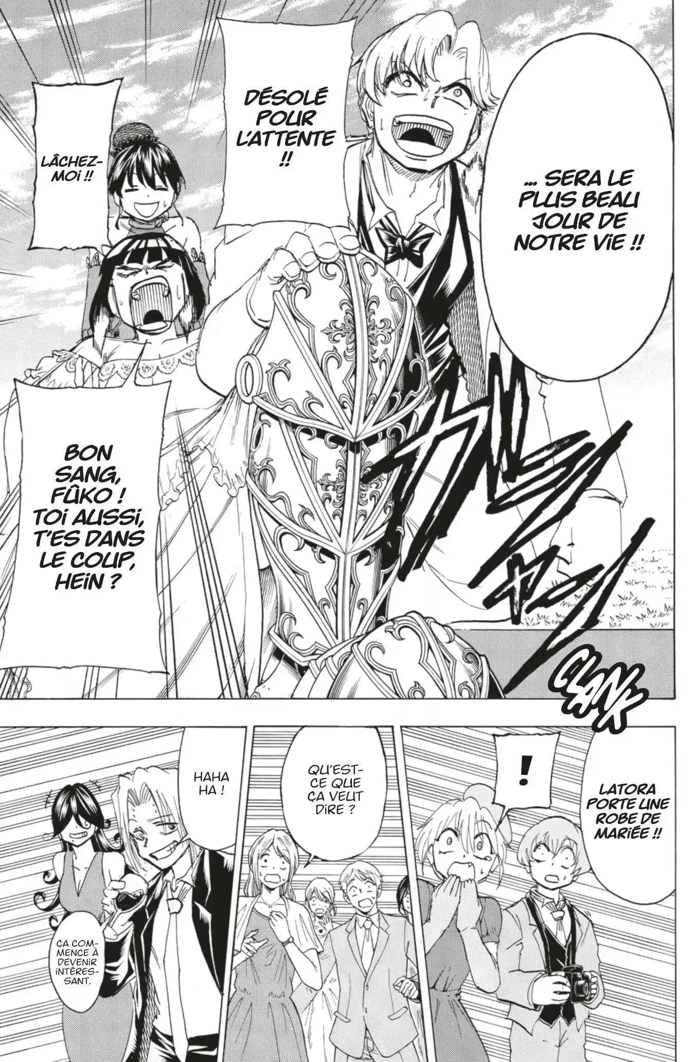 Undead Unluck 183 page 7