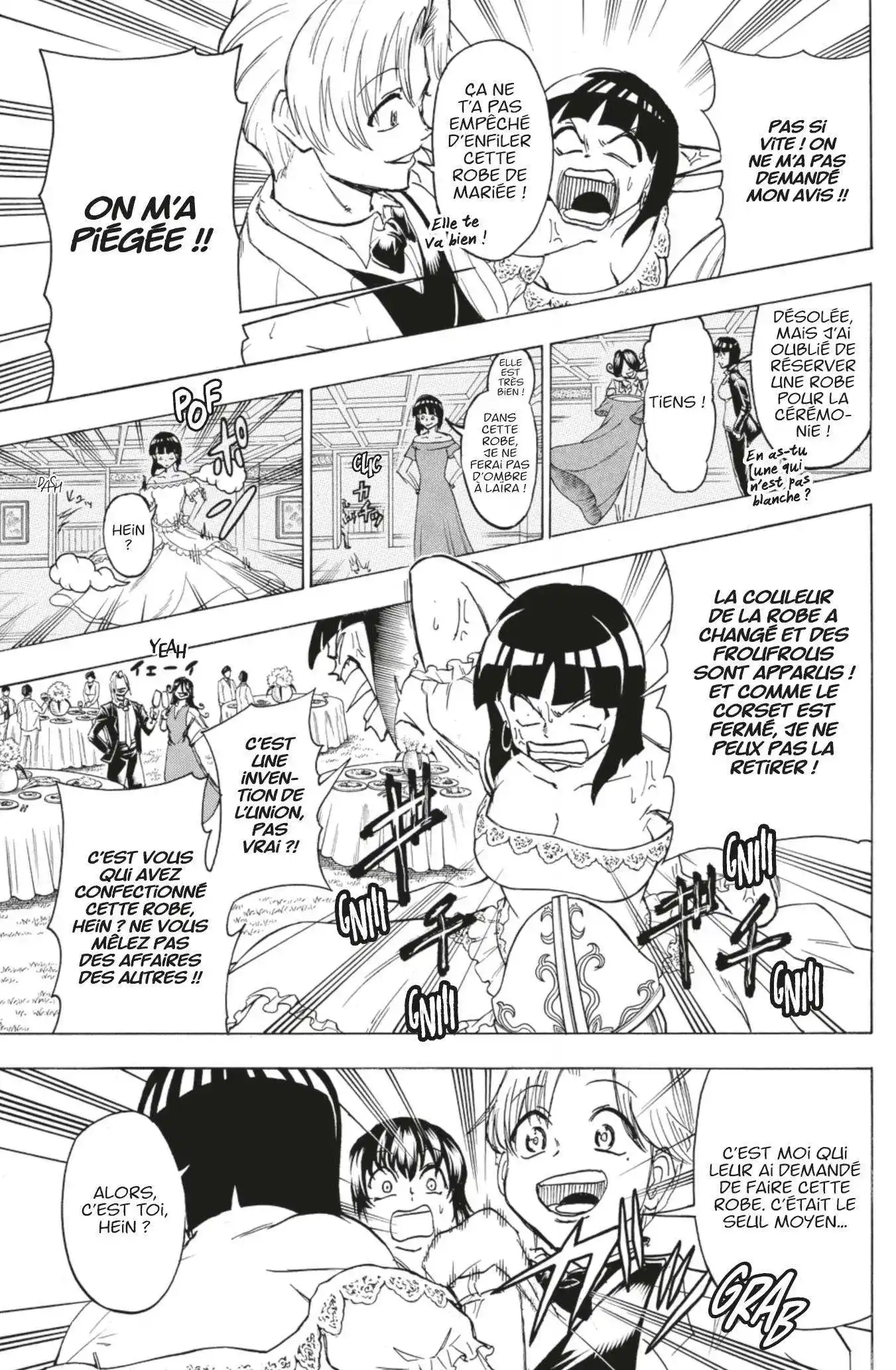 Undead Unluck 183 page 9