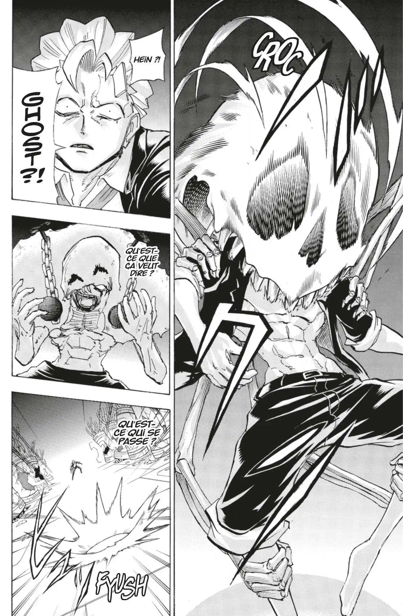 Undead Unluck 116 page 2