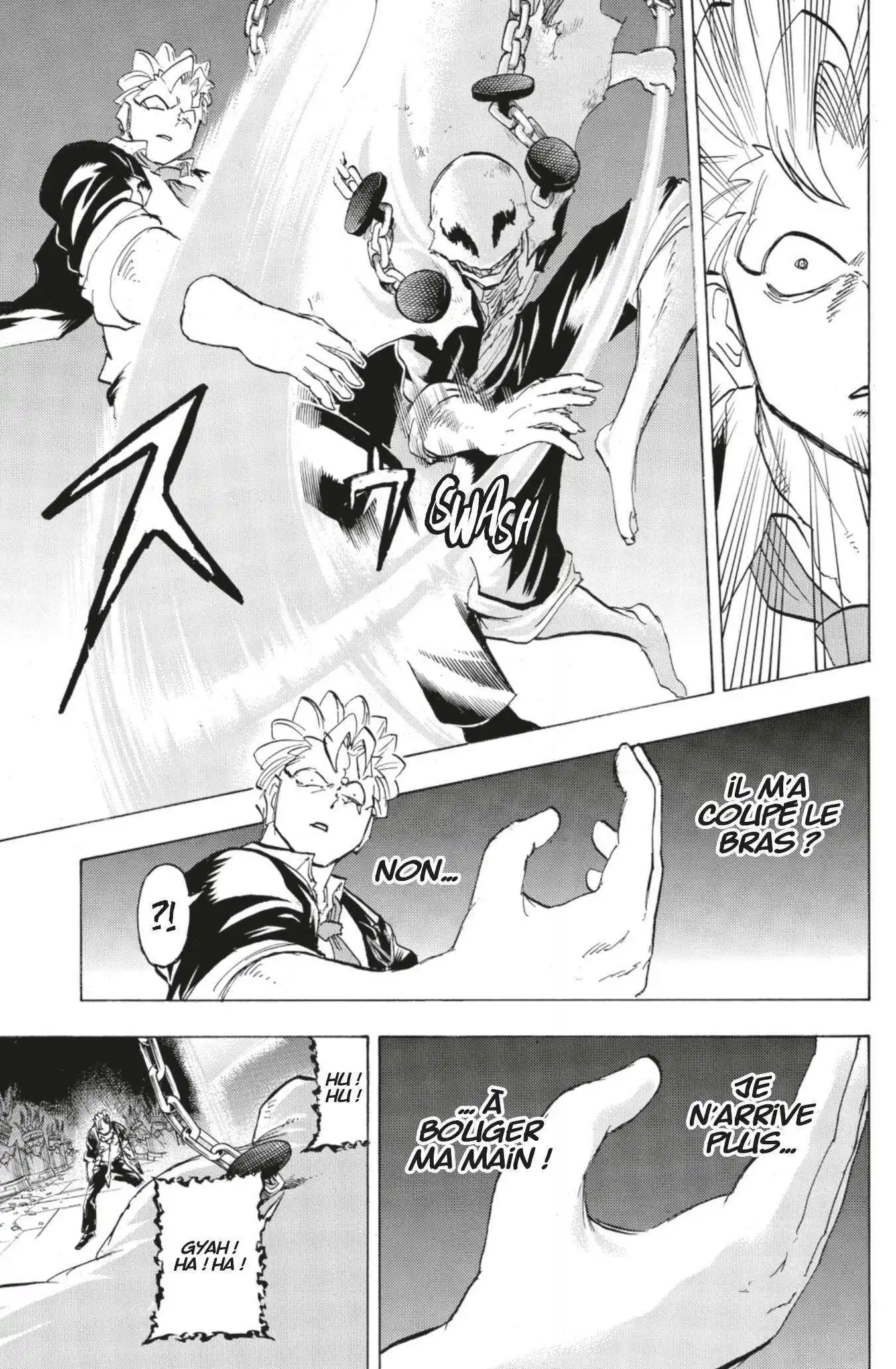 Undead Unluck 116 page 3