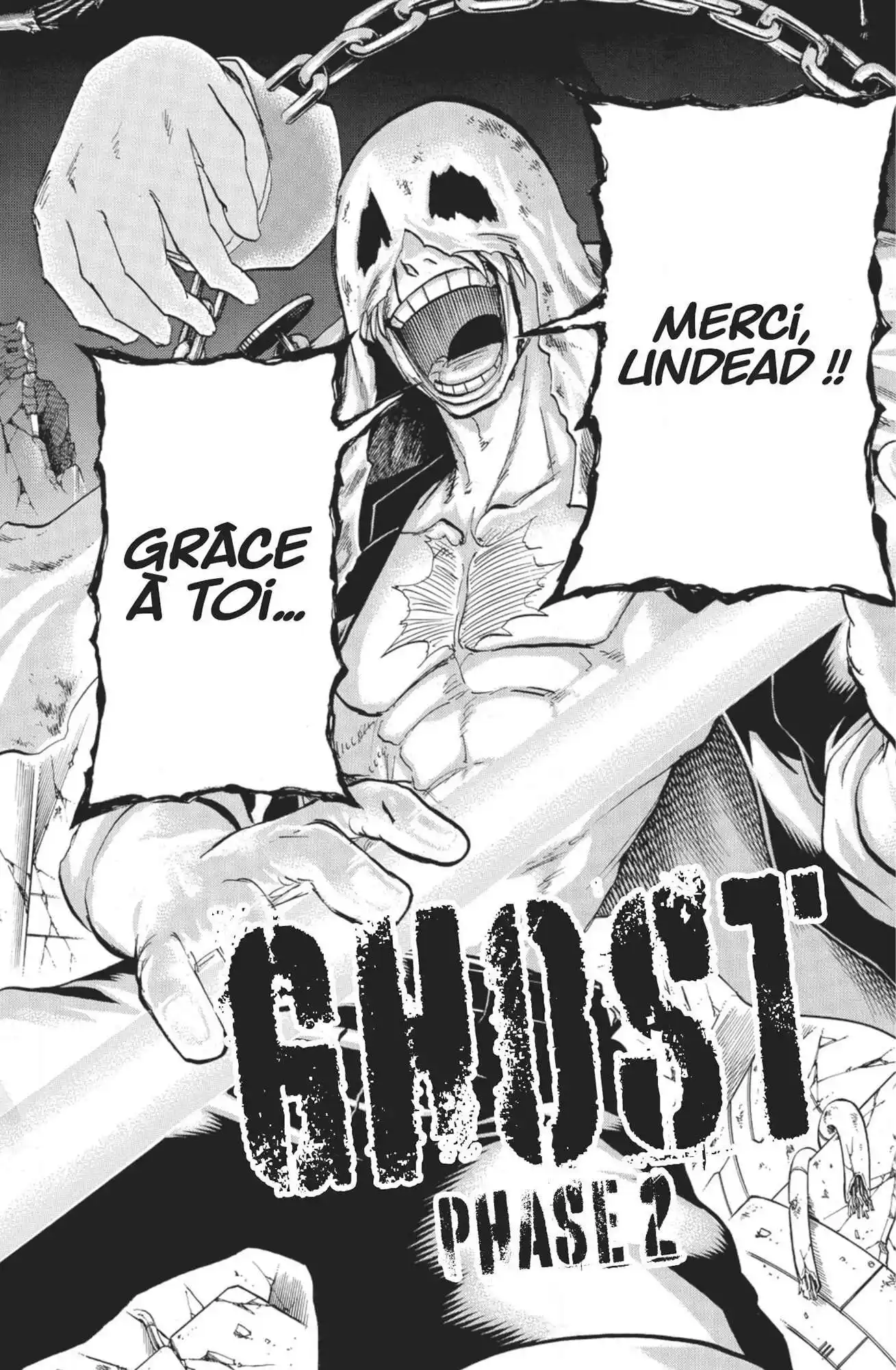 Undead Unluck 116 page 4