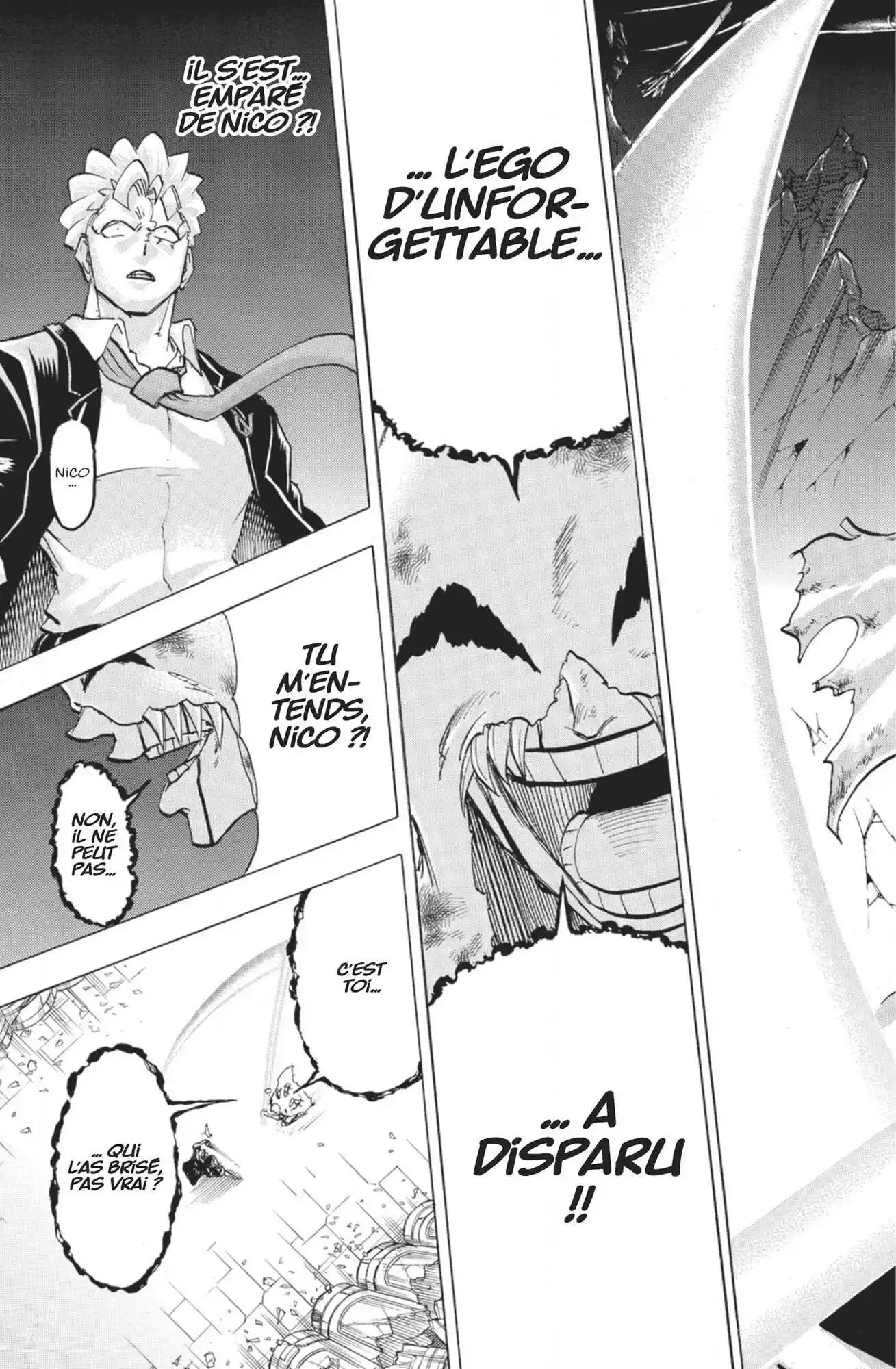 Undead Unluck 116 page 5