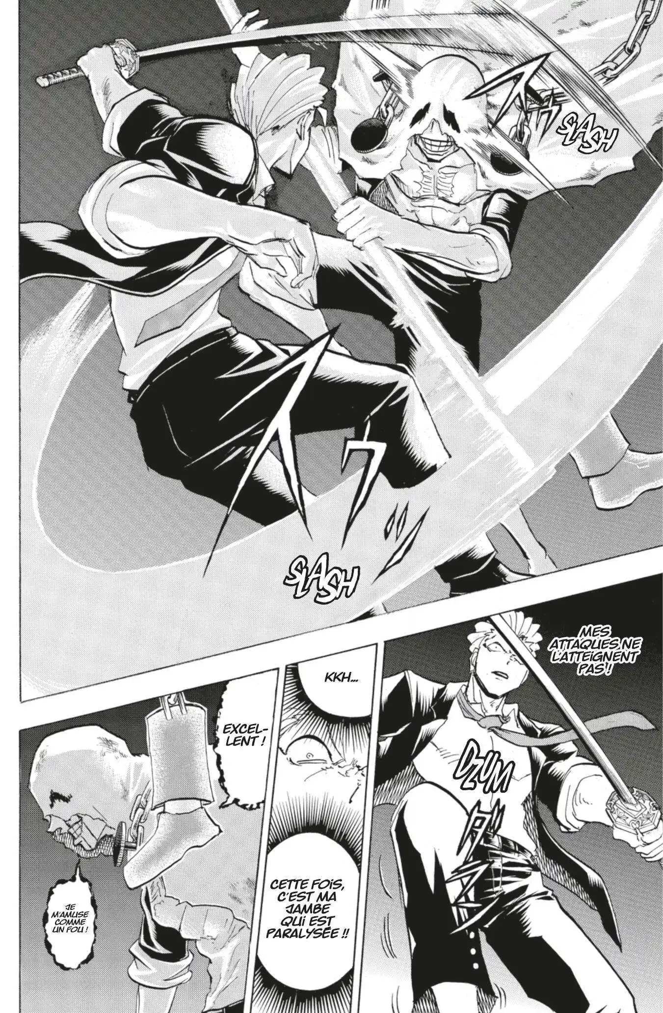 Undead Unluck 116 page 6