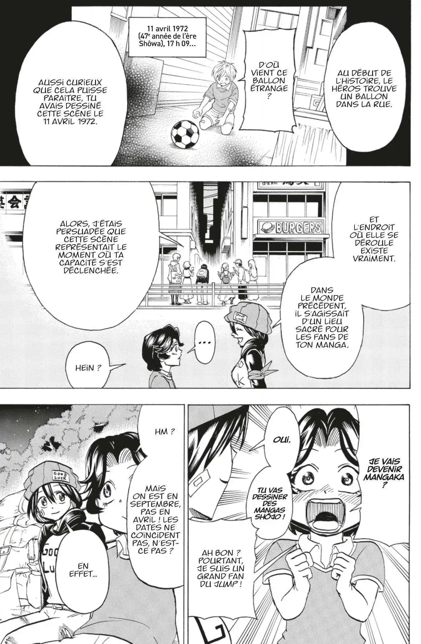 Undead Unluck 133 page 5