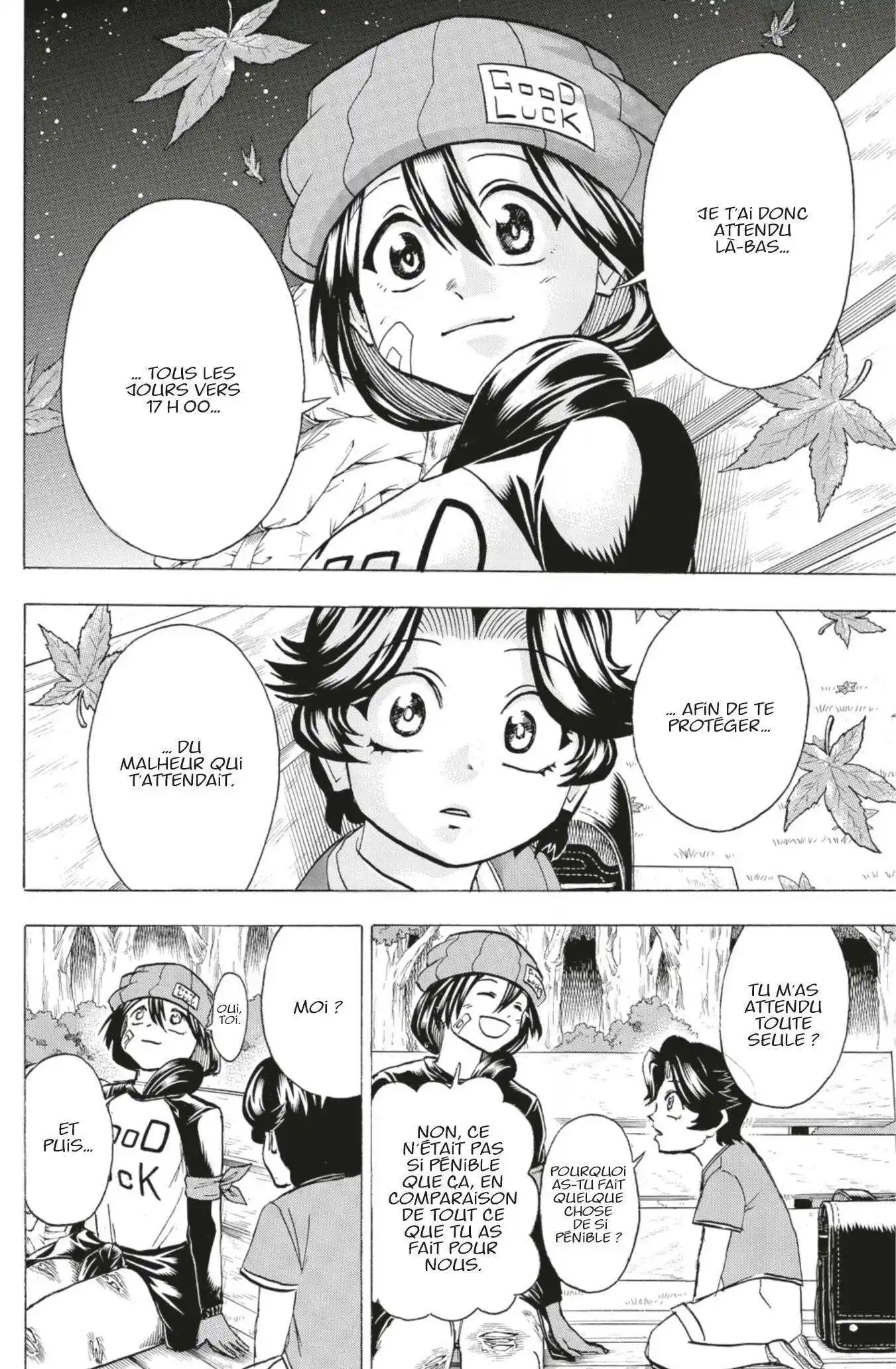Undead Unluck 133 page 6