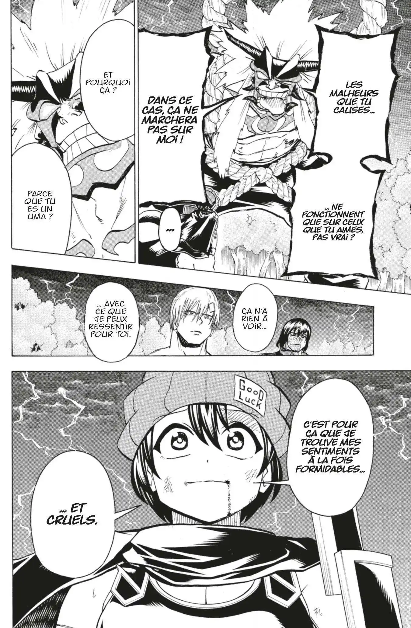 Undead Unluck 88 page 2