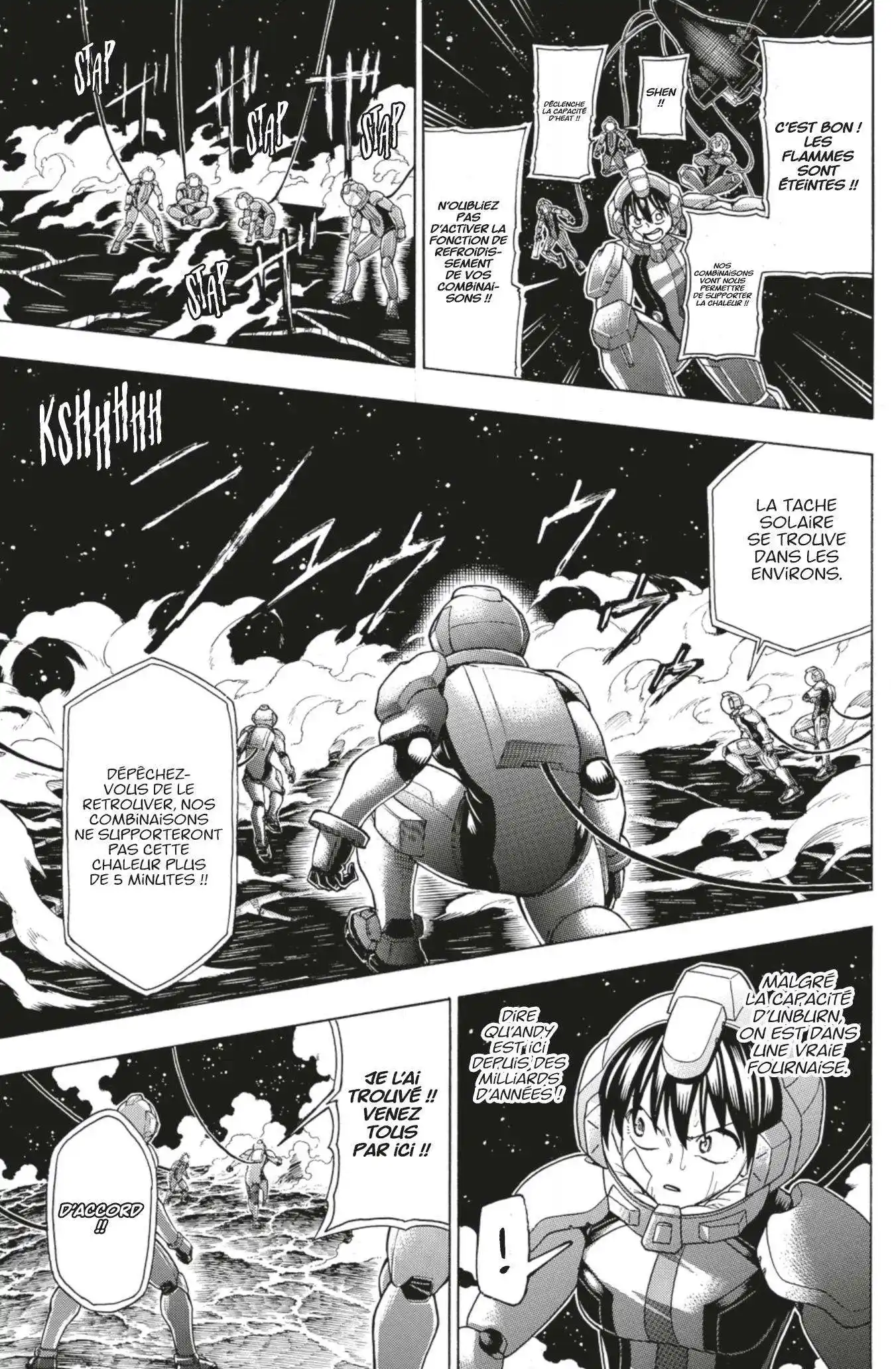 Undead Unluck 187 page 3