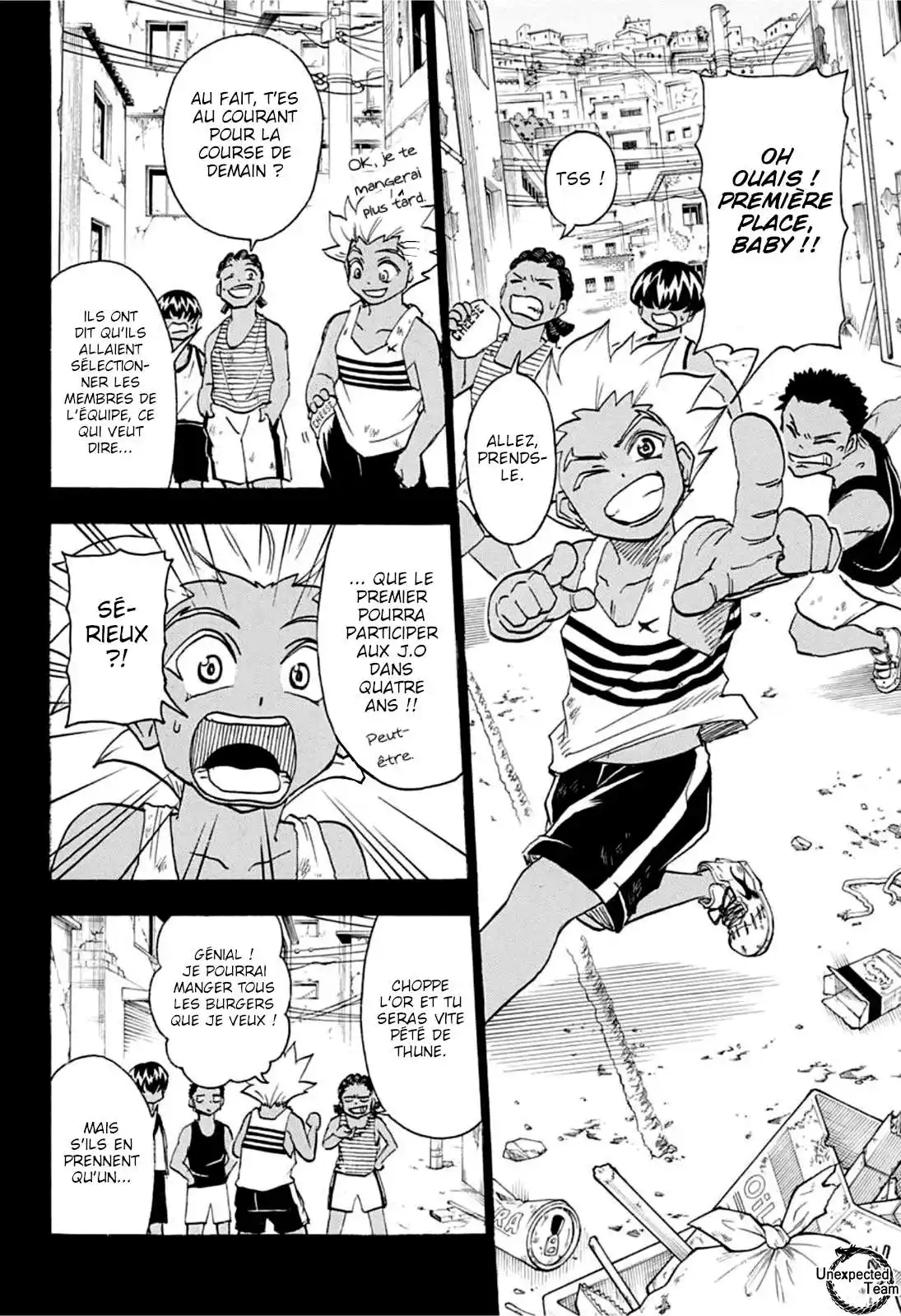 Undead Unluck 77 page 2