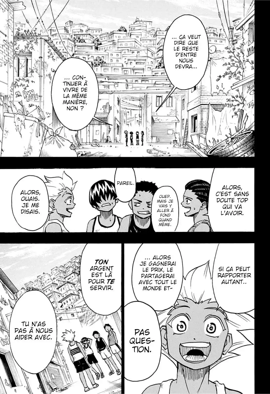 Undead Unluck 77 page 3