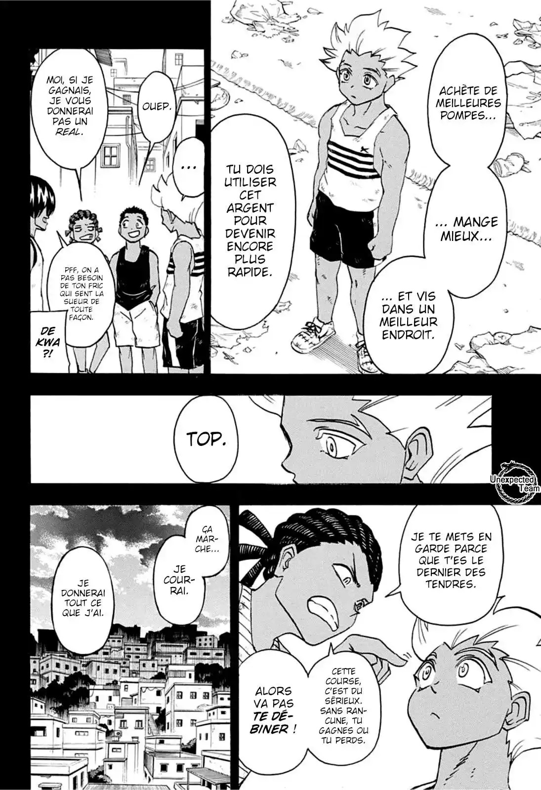 Undead Unluck 77 page 4