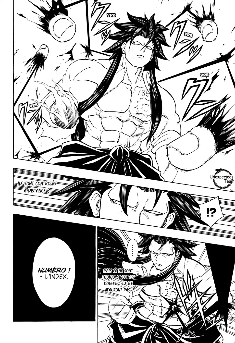 Undead Unluck 45 page 5