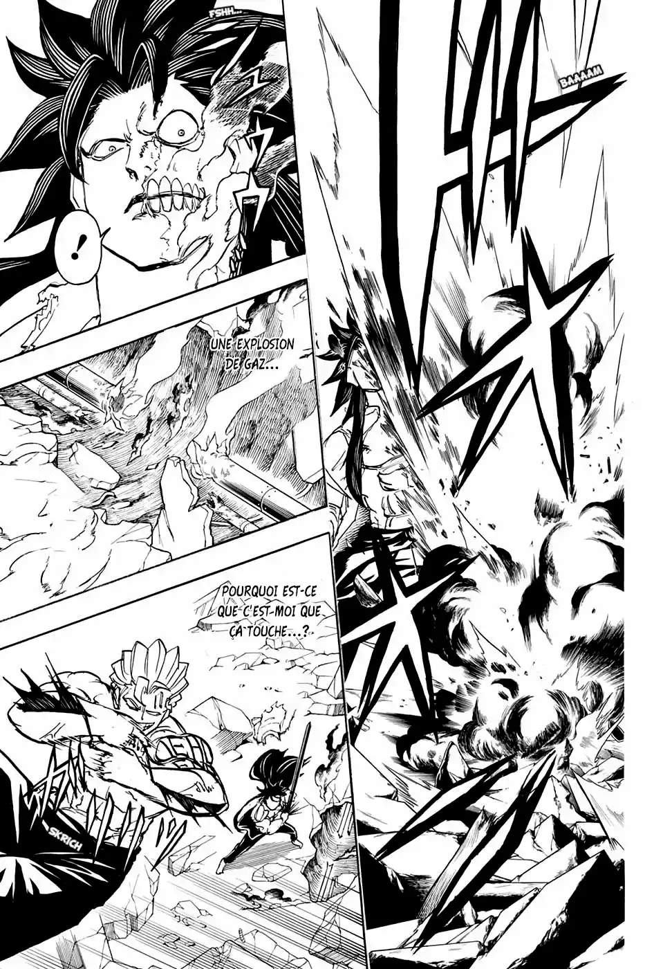 Undead Unluck 45 page 6