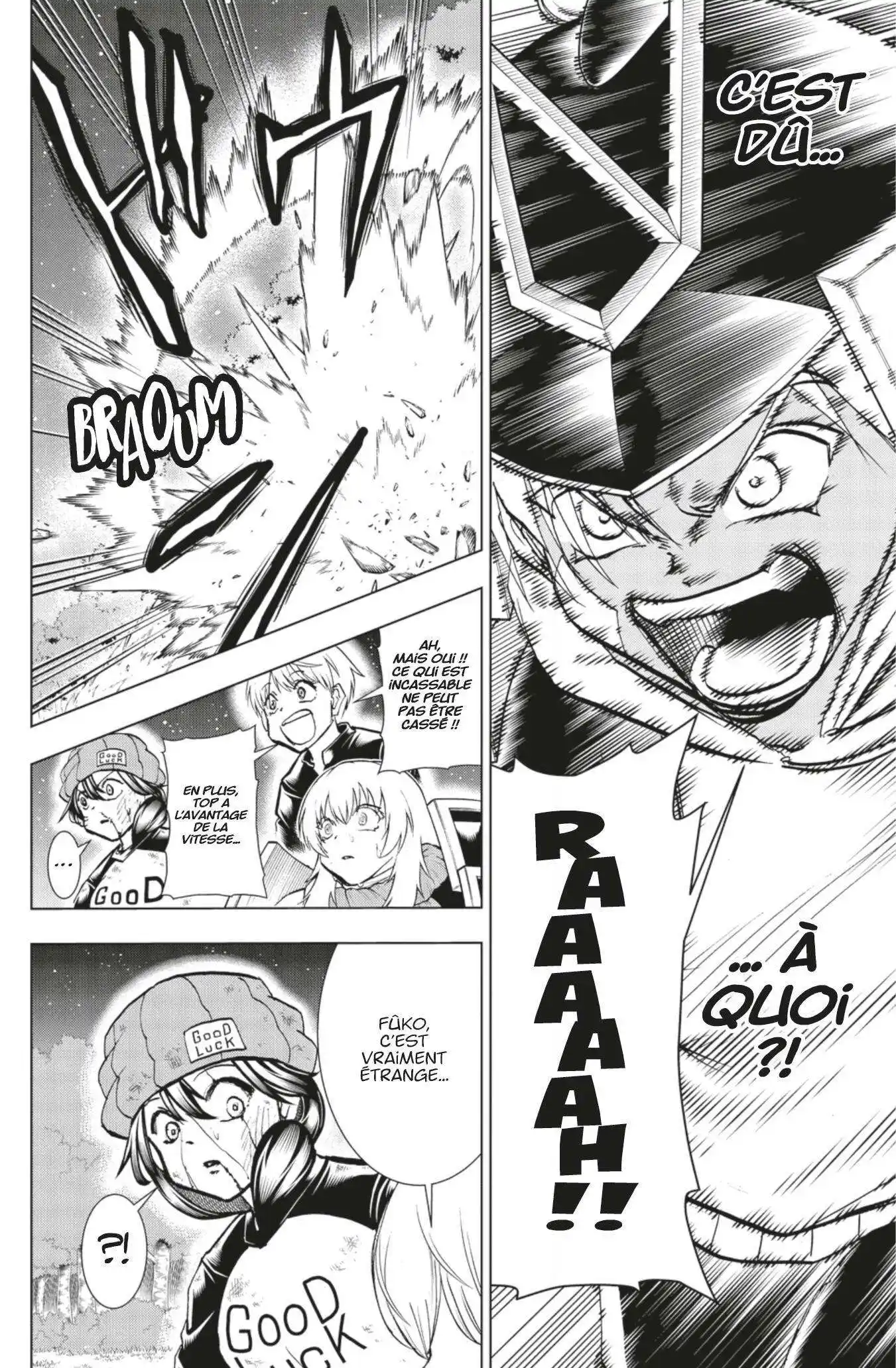 Undead Unluck 196 page 2