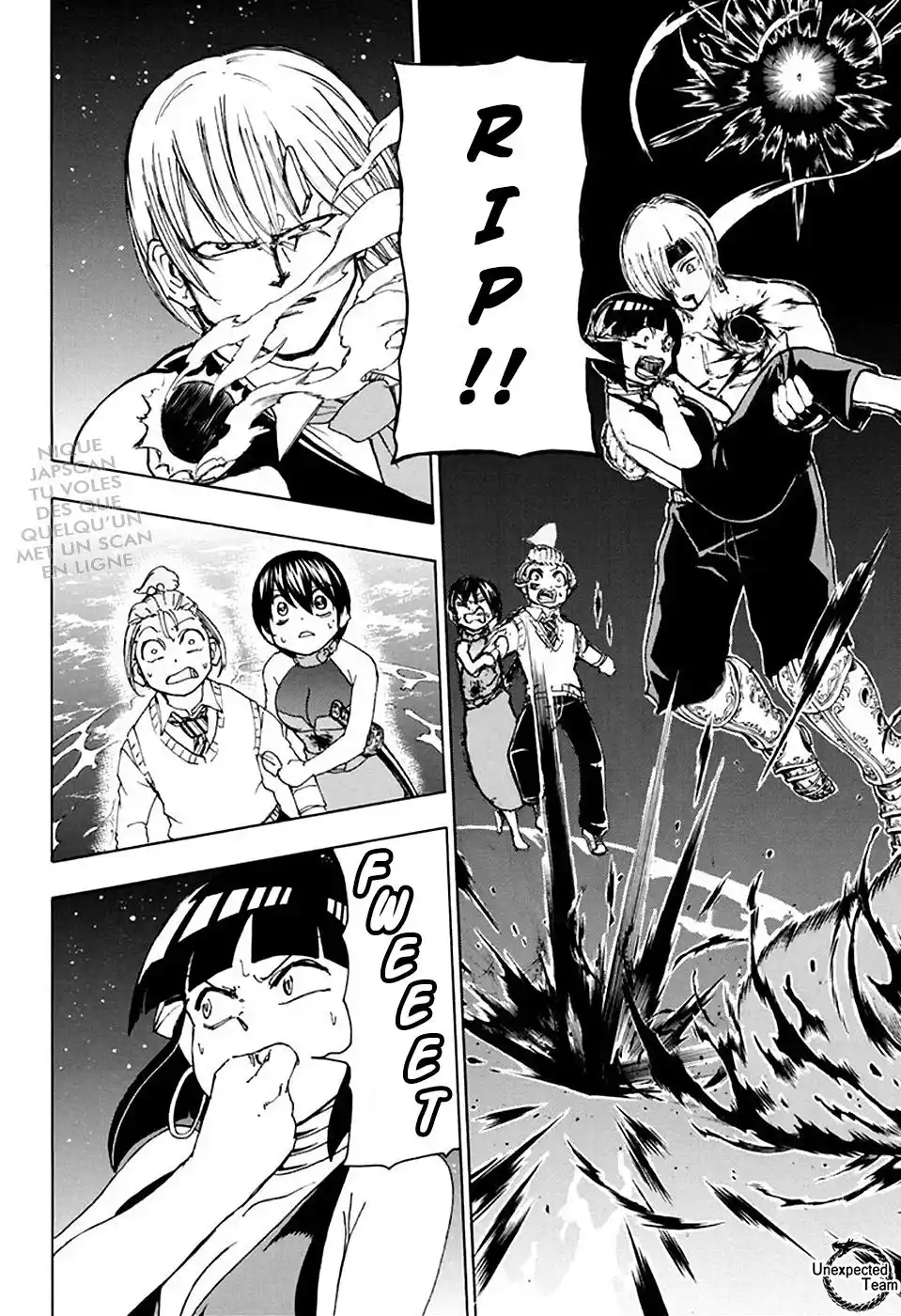 Undead Unluck 29 page 3