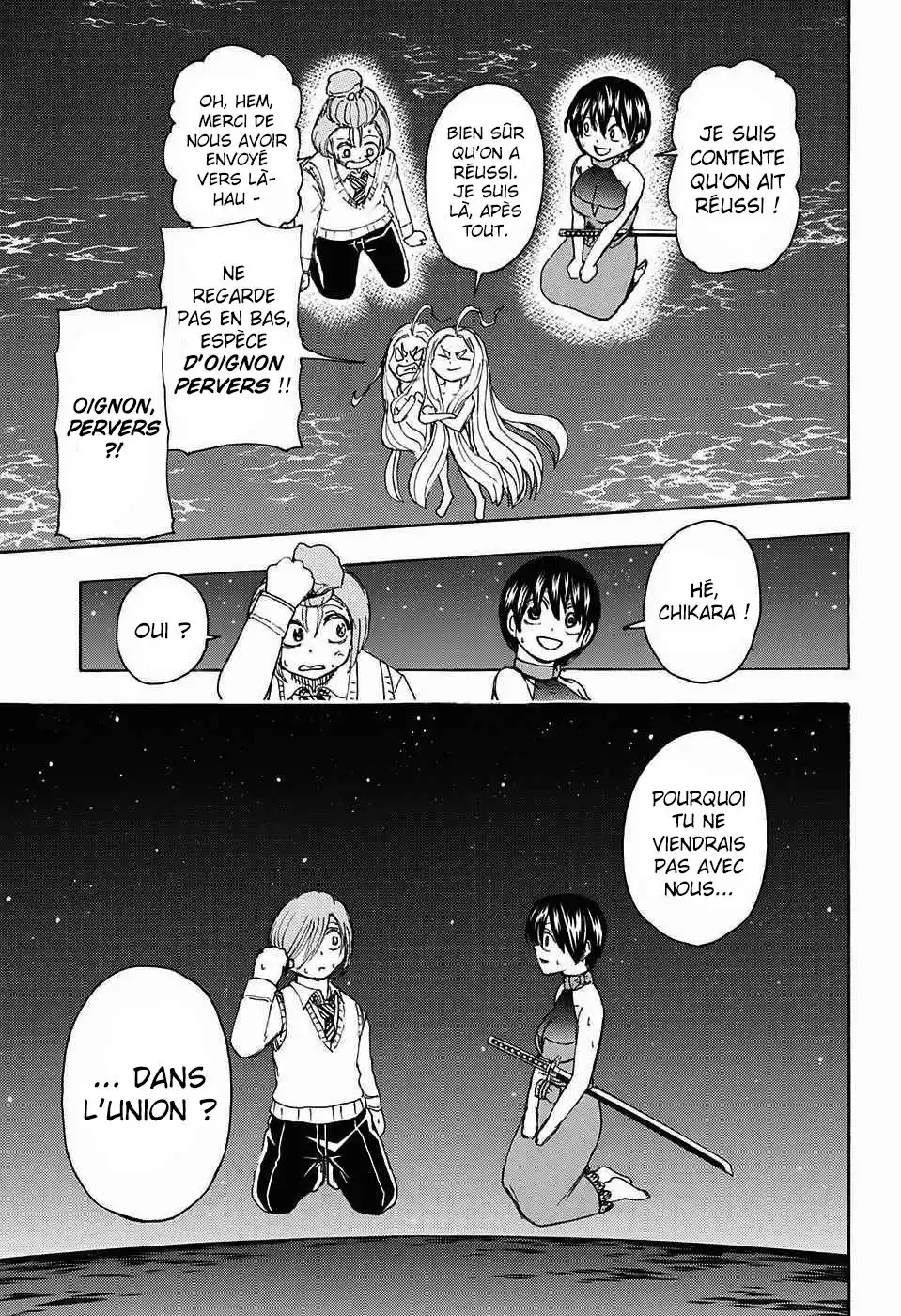Undead Unluck 29 page 8