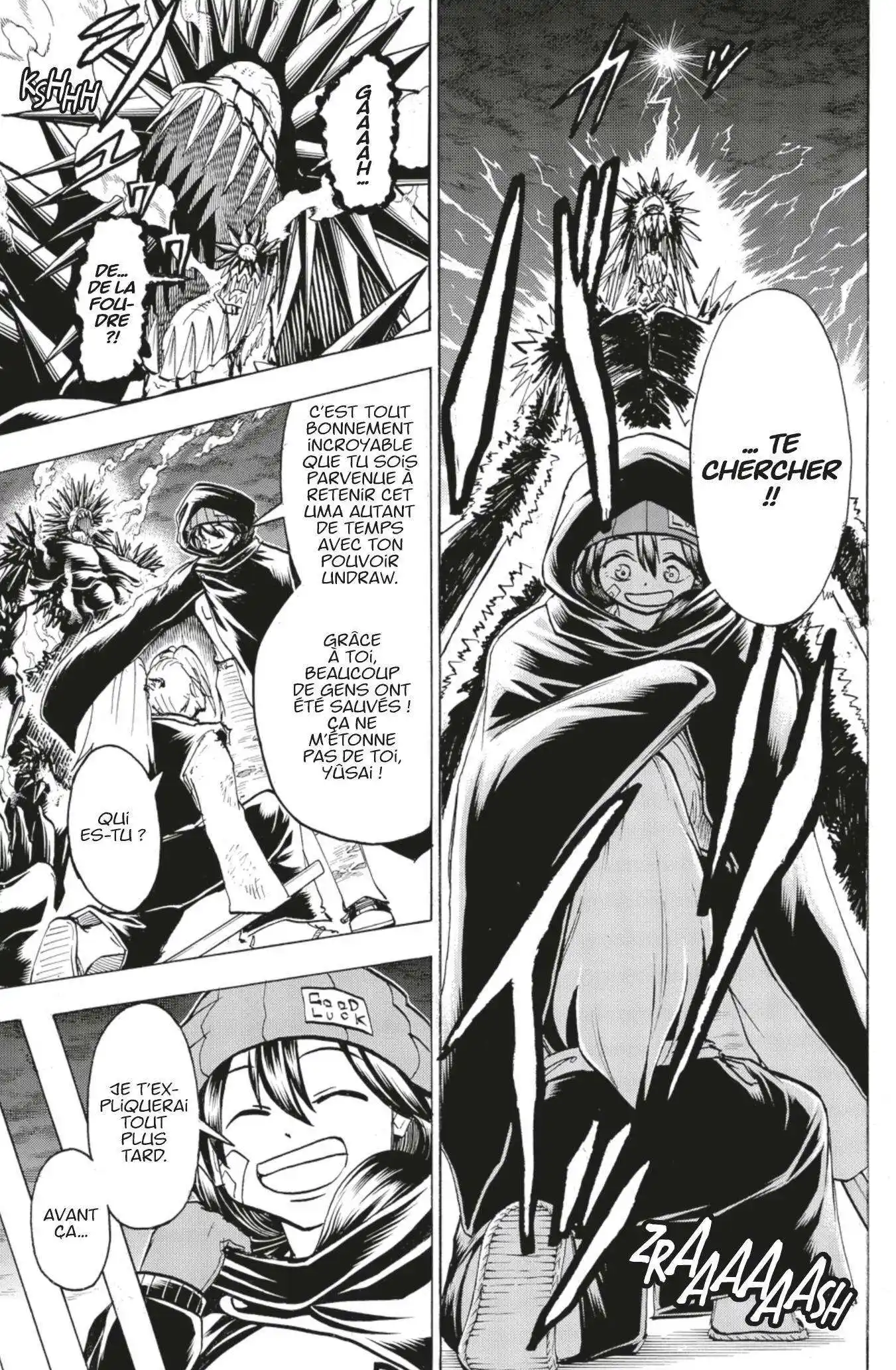 Undead Unluck 146 page 3