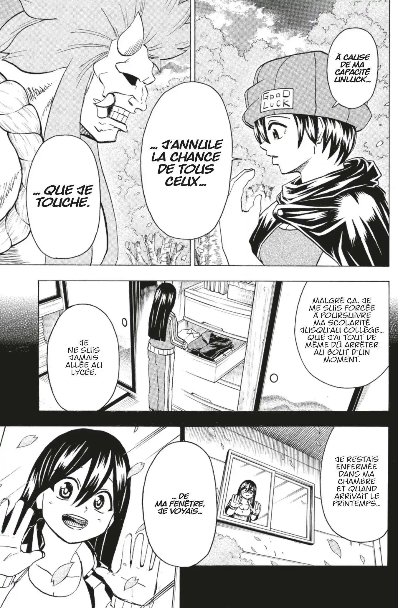 Undead Unluck 83 page 11
