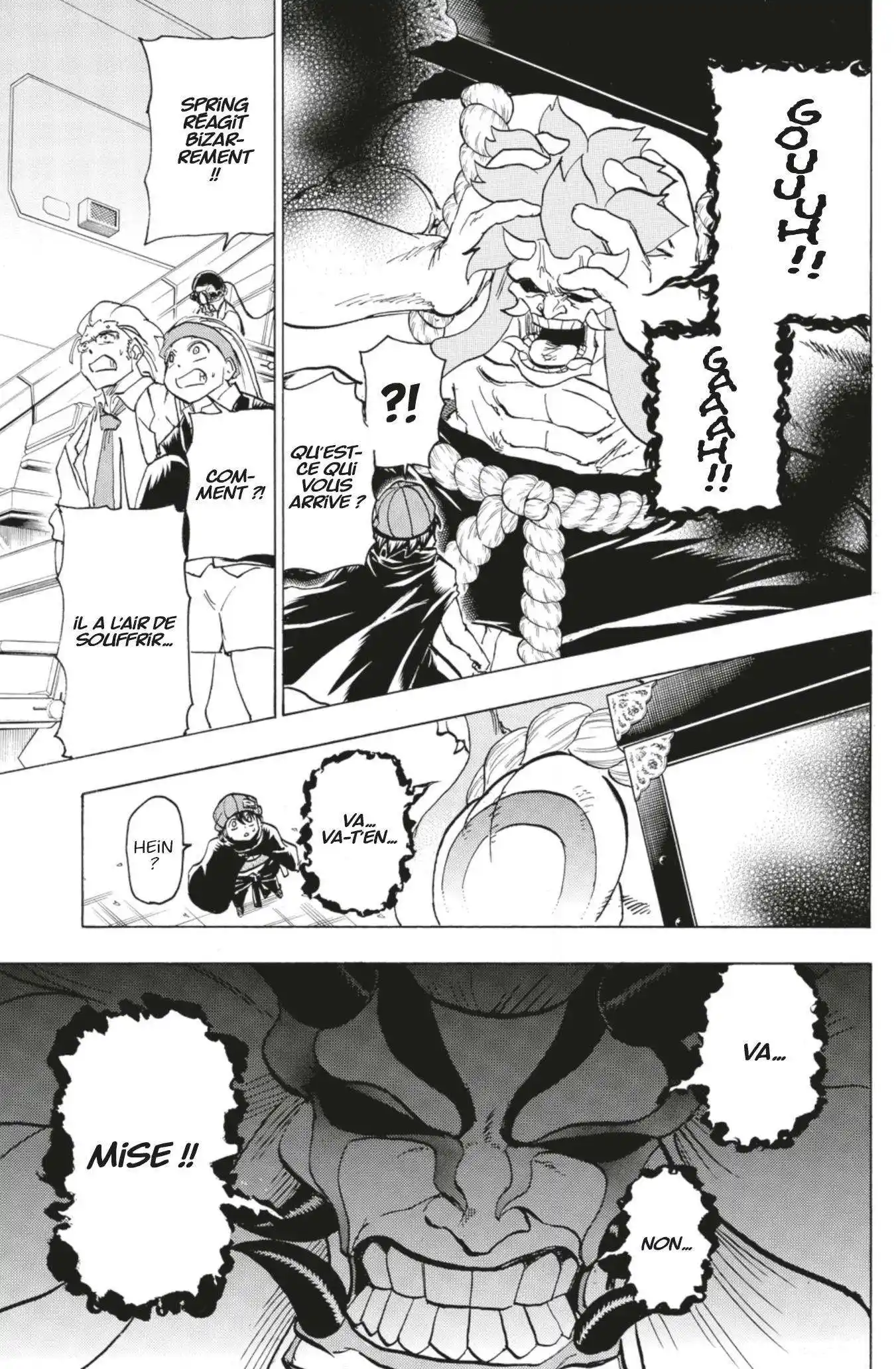 Undead Unluck 83 page 13