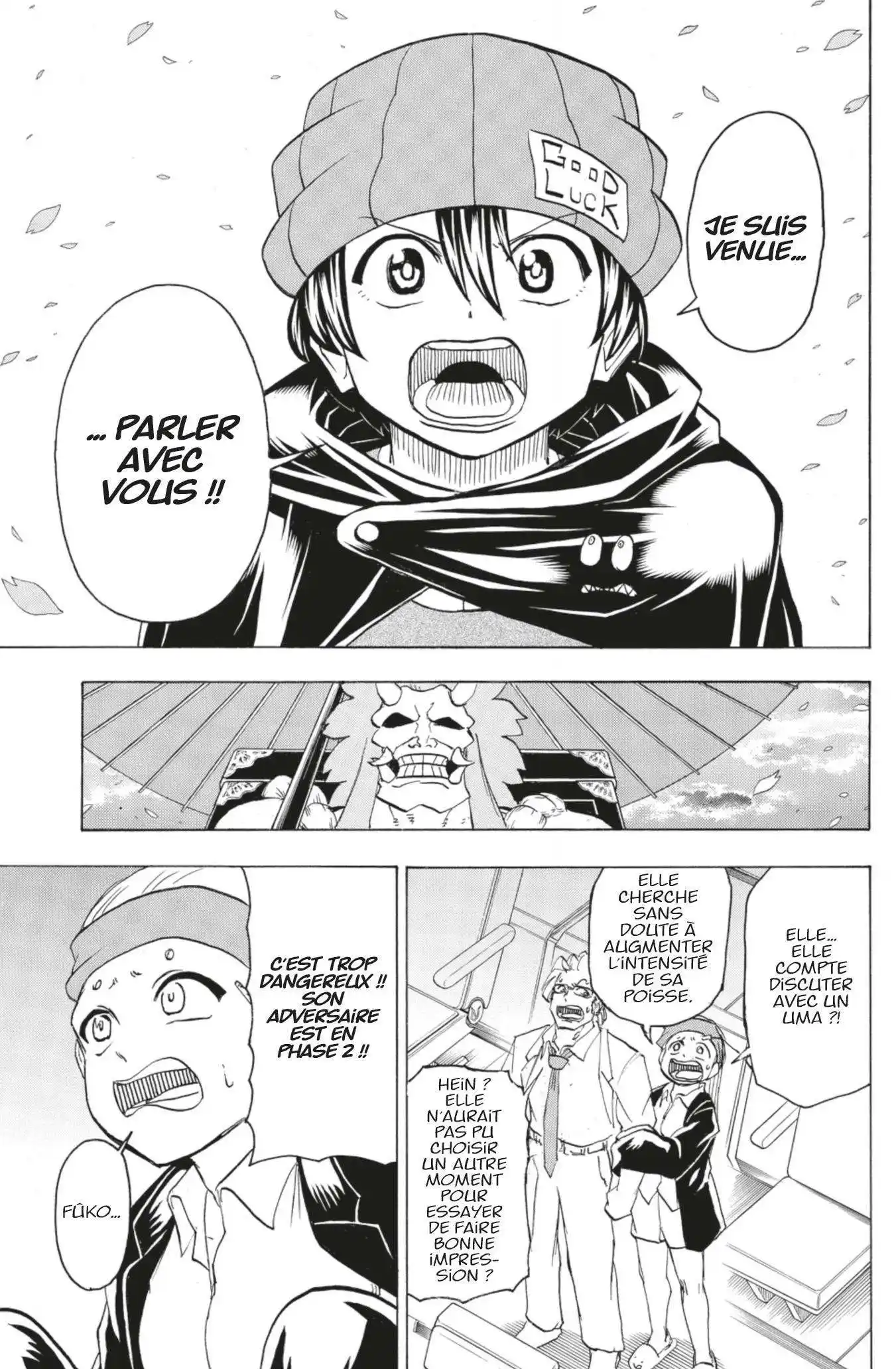 Undead Unluck 83 page 3