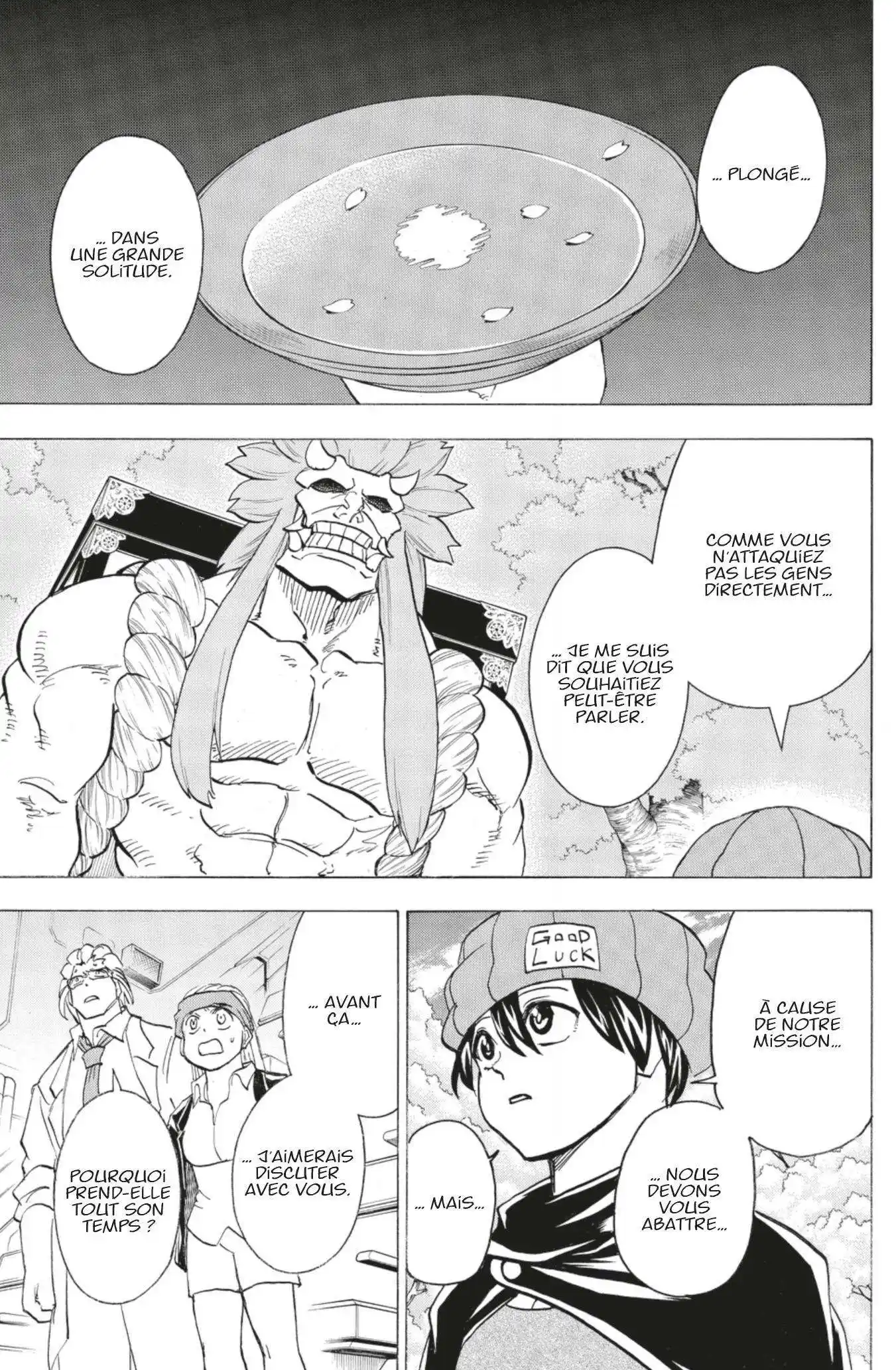 Undead Unluck 83 page 5