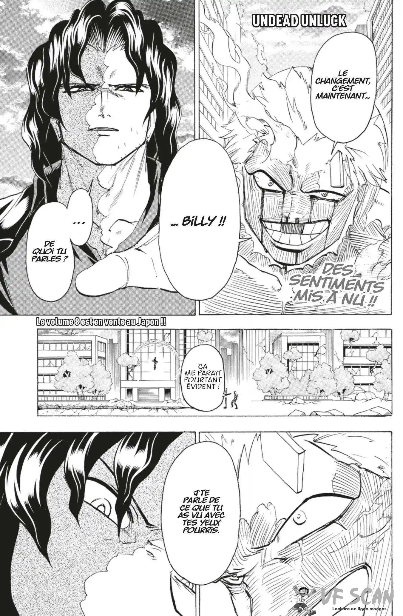 Undead Unluck 82 page 1
