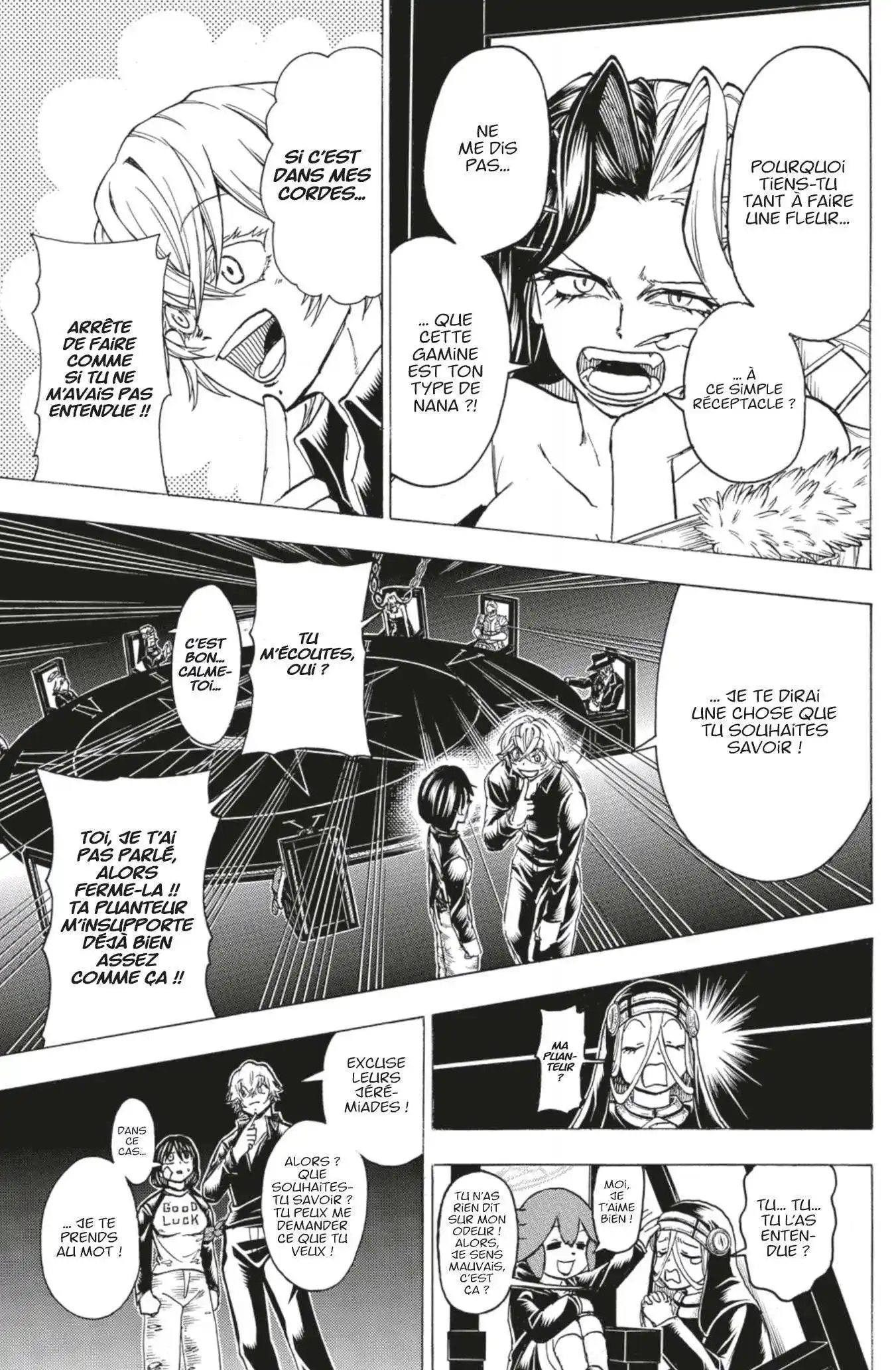 Undead Unluck 182 page 11