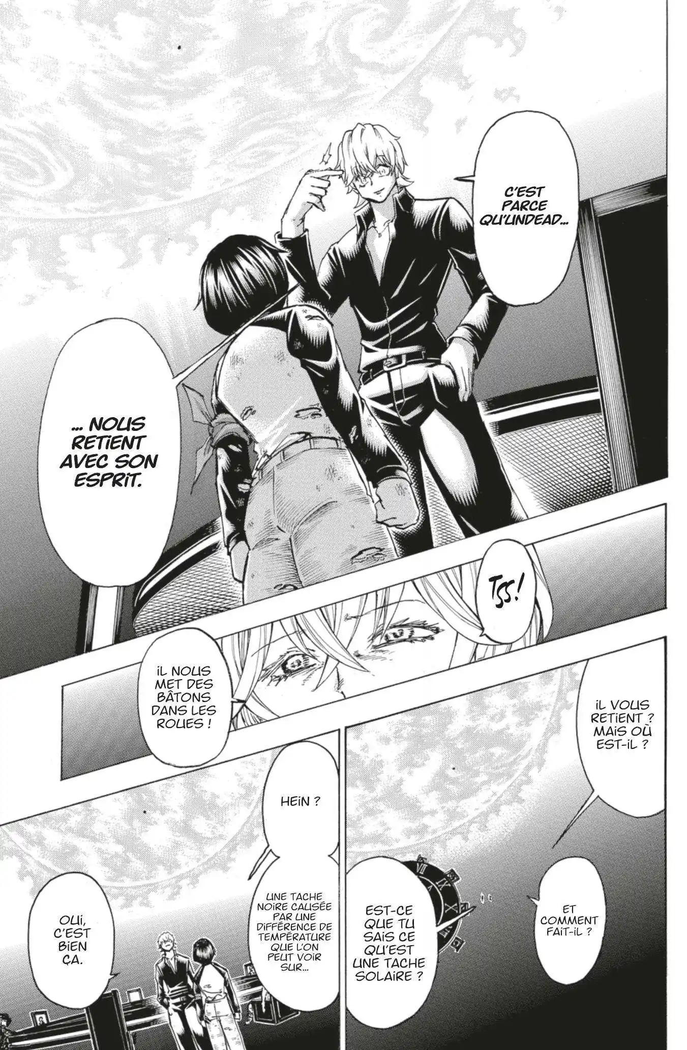 Undead Unluck 182 page 13