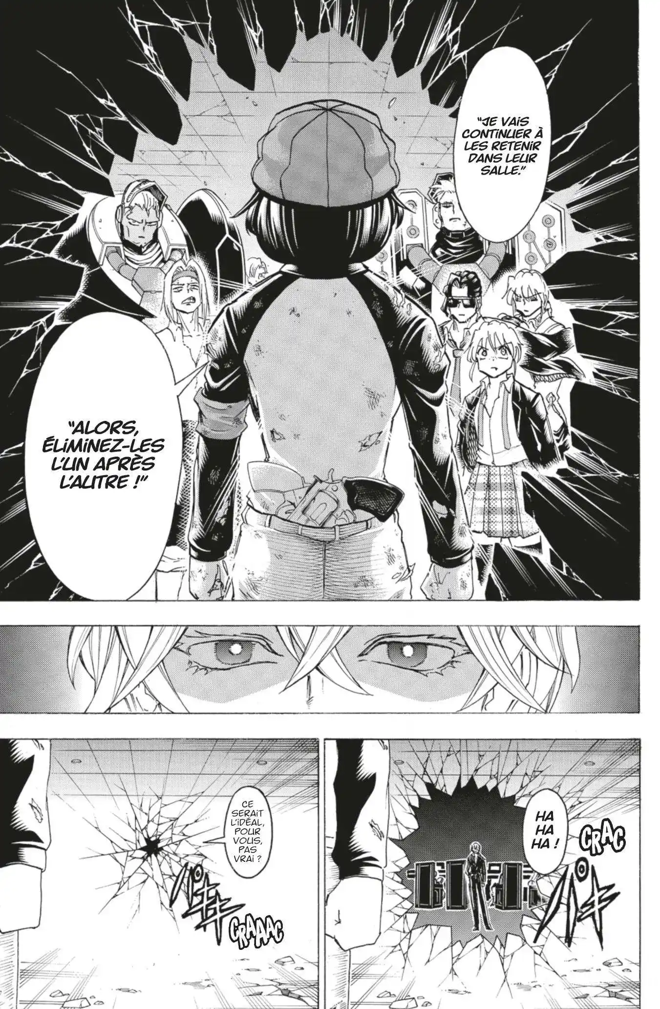 Undead Unluck 182 page 17