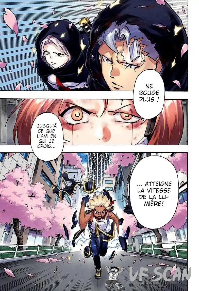 Undead Unluck 78 page 1